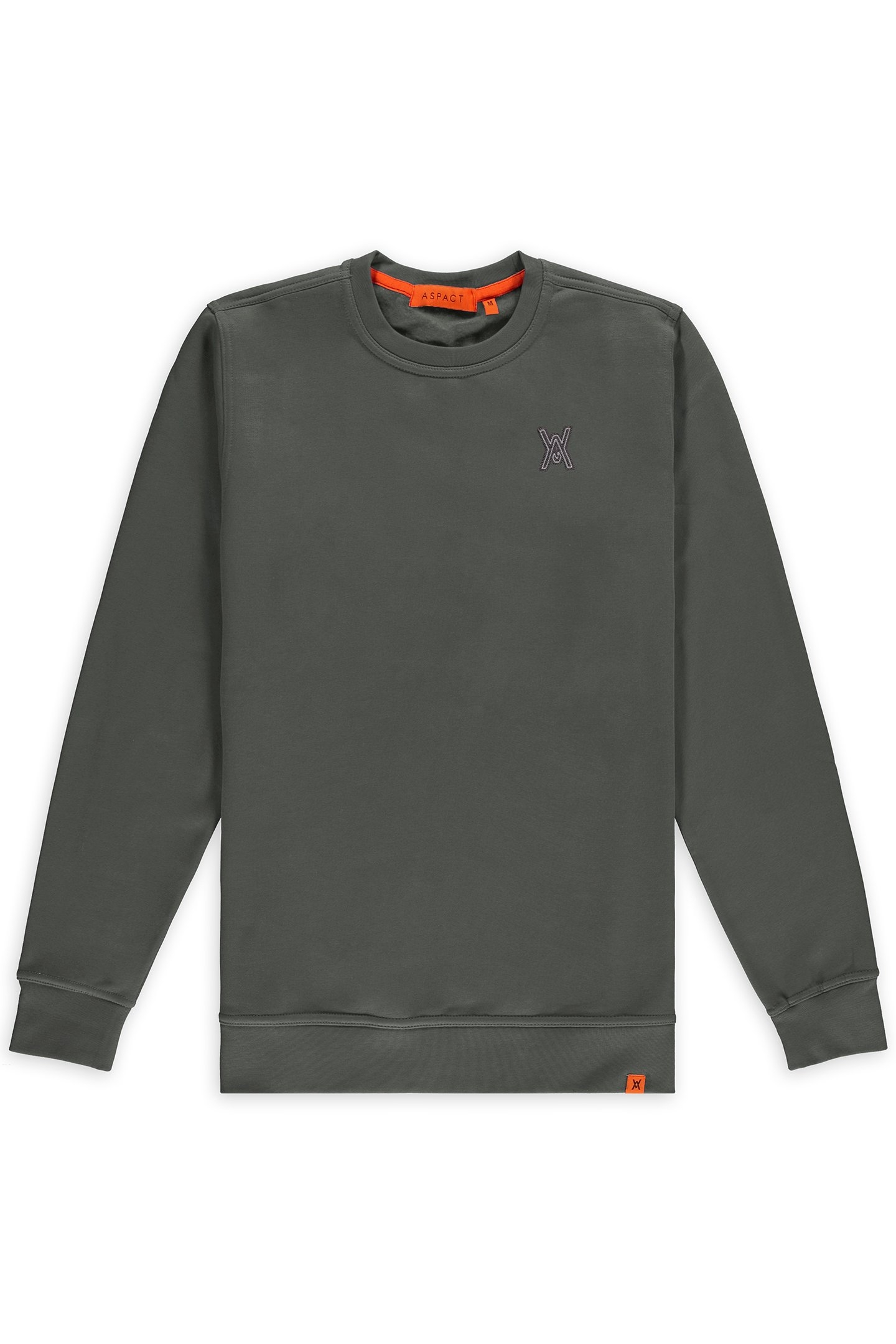 MAEL CREWNECK GREY 1