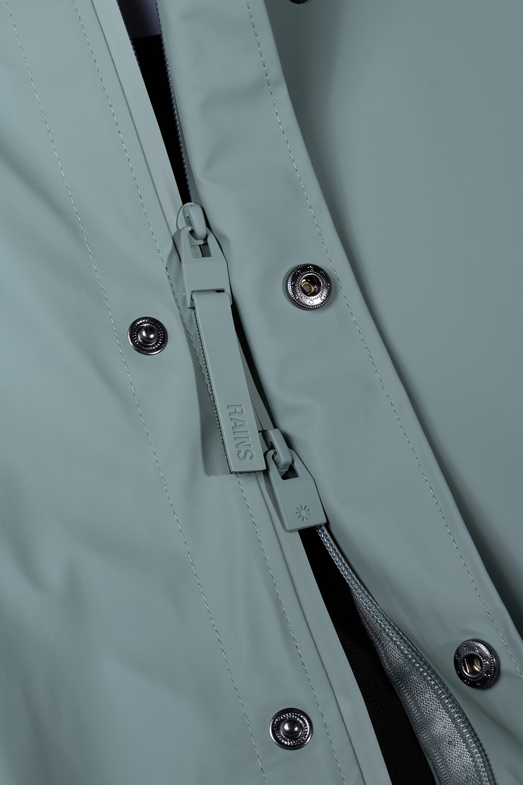 FISHTAIL PARKA W3 HAZE UNISEX 6