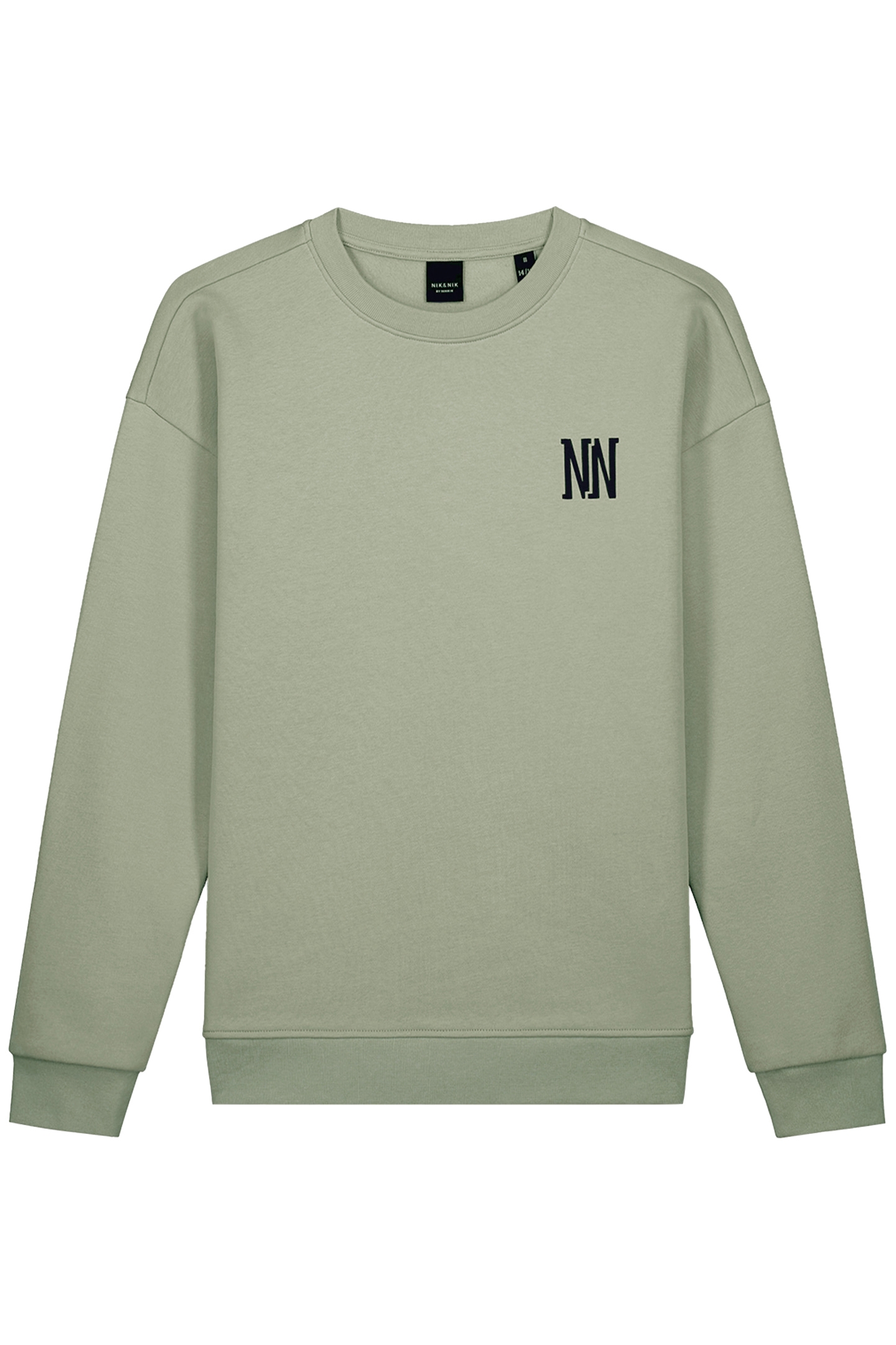 HIGH END SWEATSHIRT DRY SAGE 1