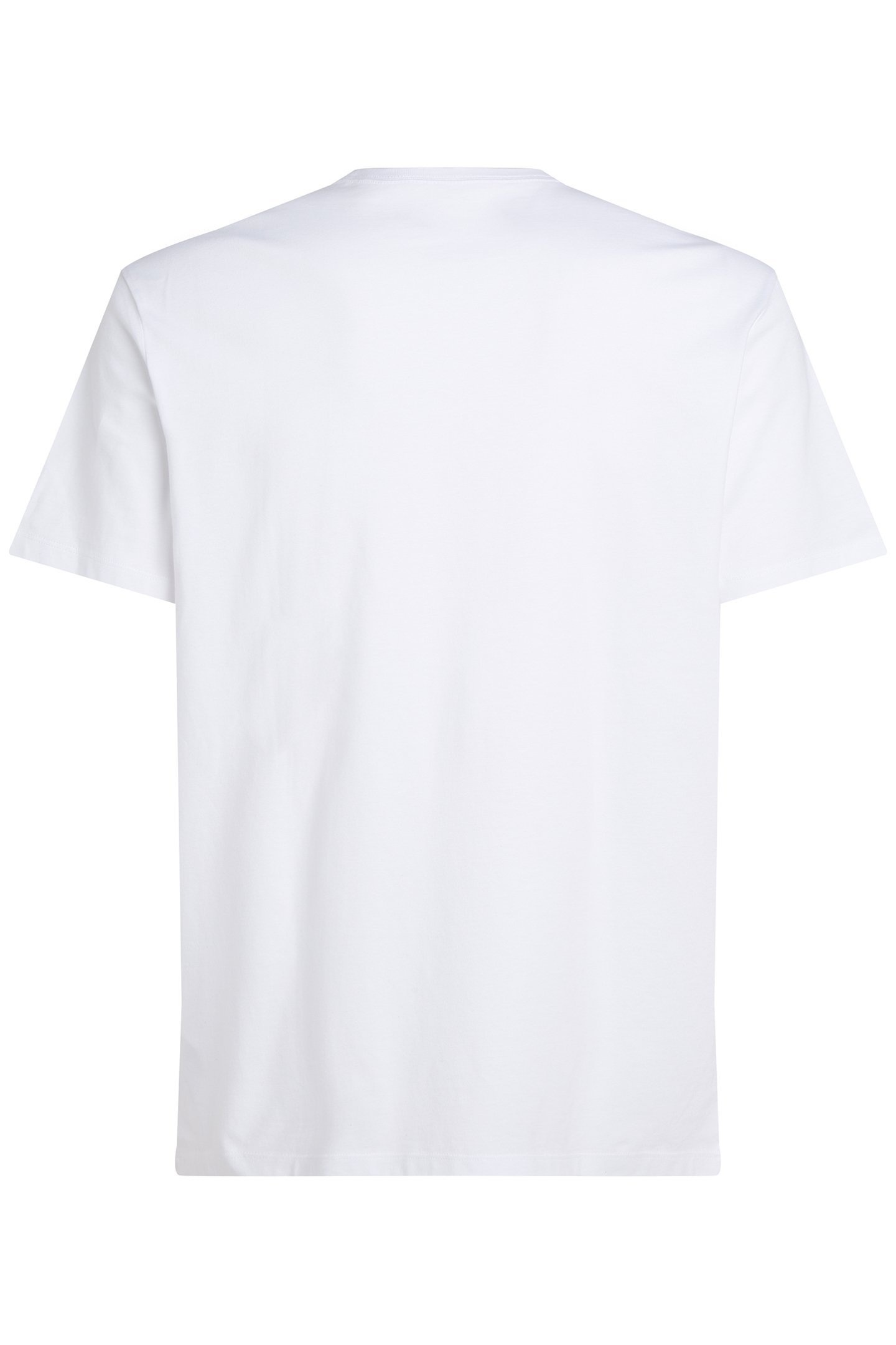 SS HERO MONOLOGO TEE BRILLIANT WHITE 5