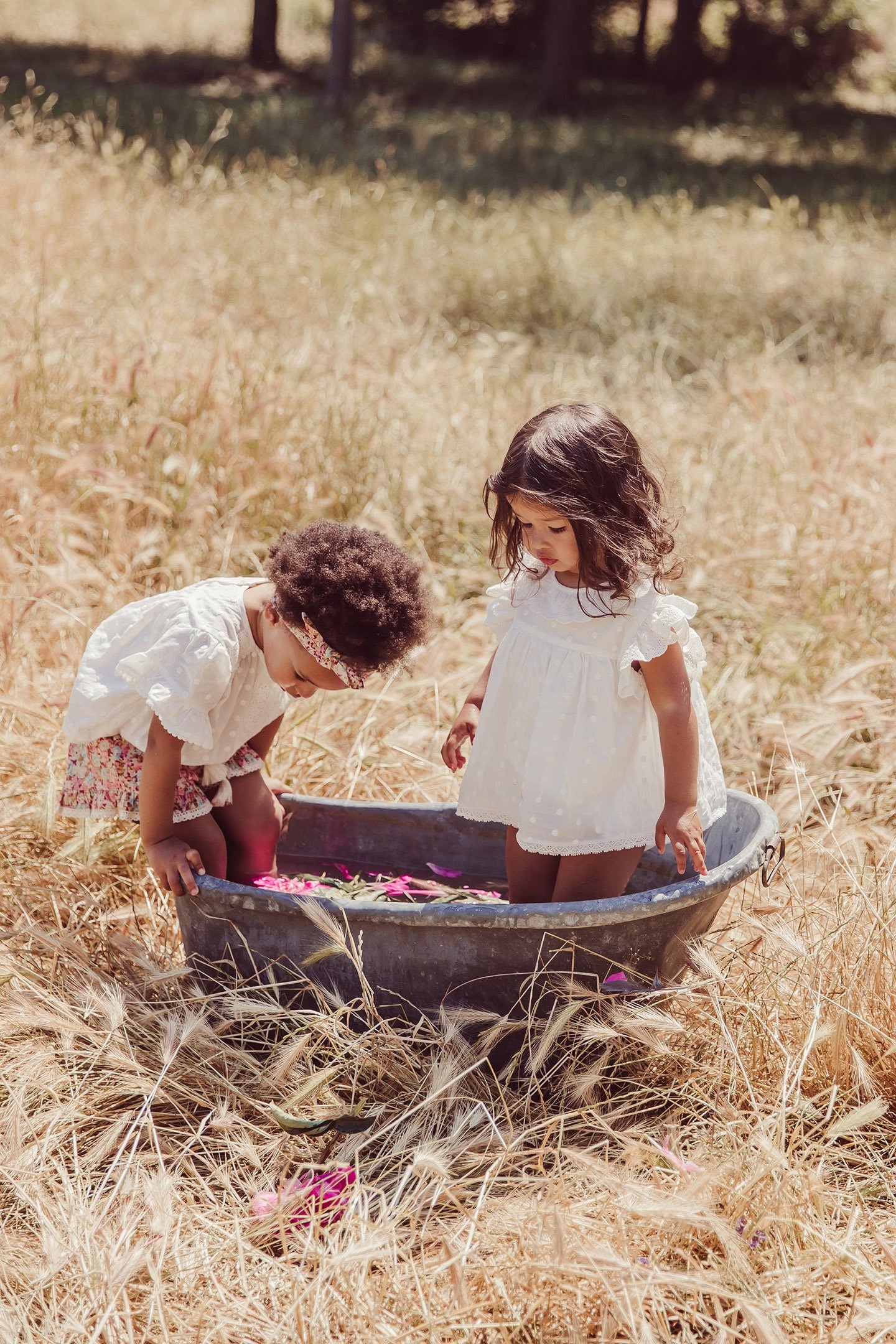 ROMPERS ANUSHA WHITE 6