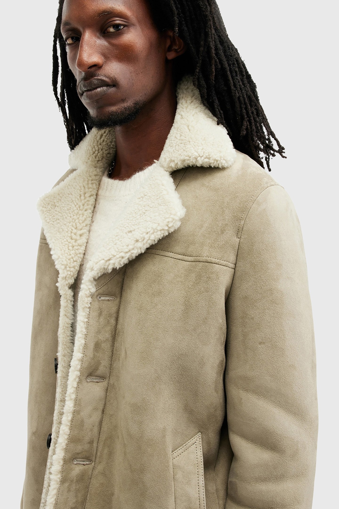 PAULSON COAT TAYLOR TAUPE 8