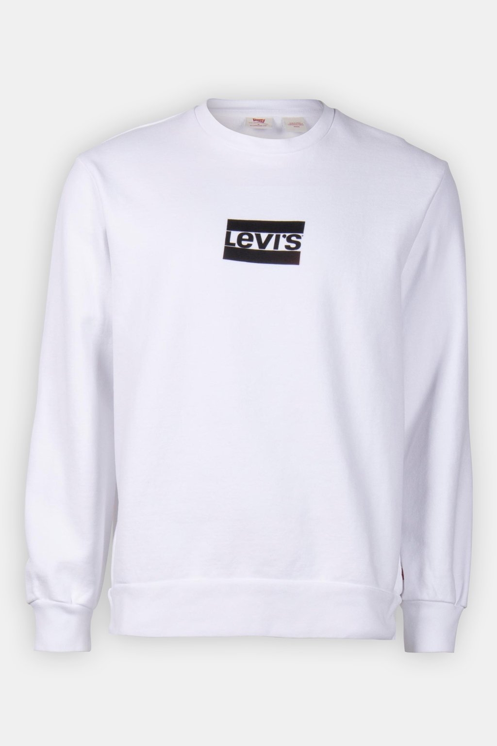 GRAPHIC SWEATSHIRT SPORTSWEAR CENTERED WHITE 3