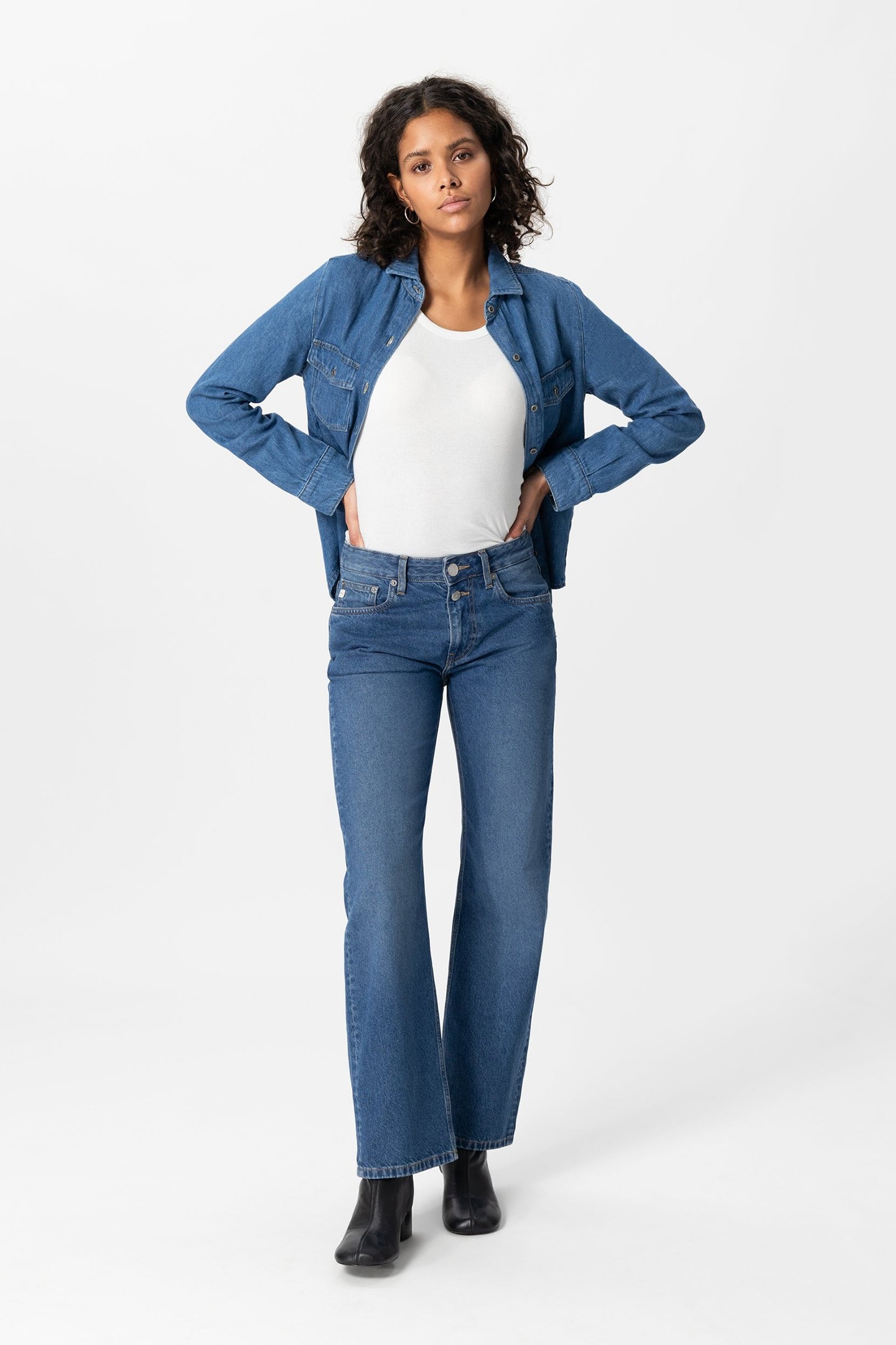 LOW LACY - MEDIUM STONE 3