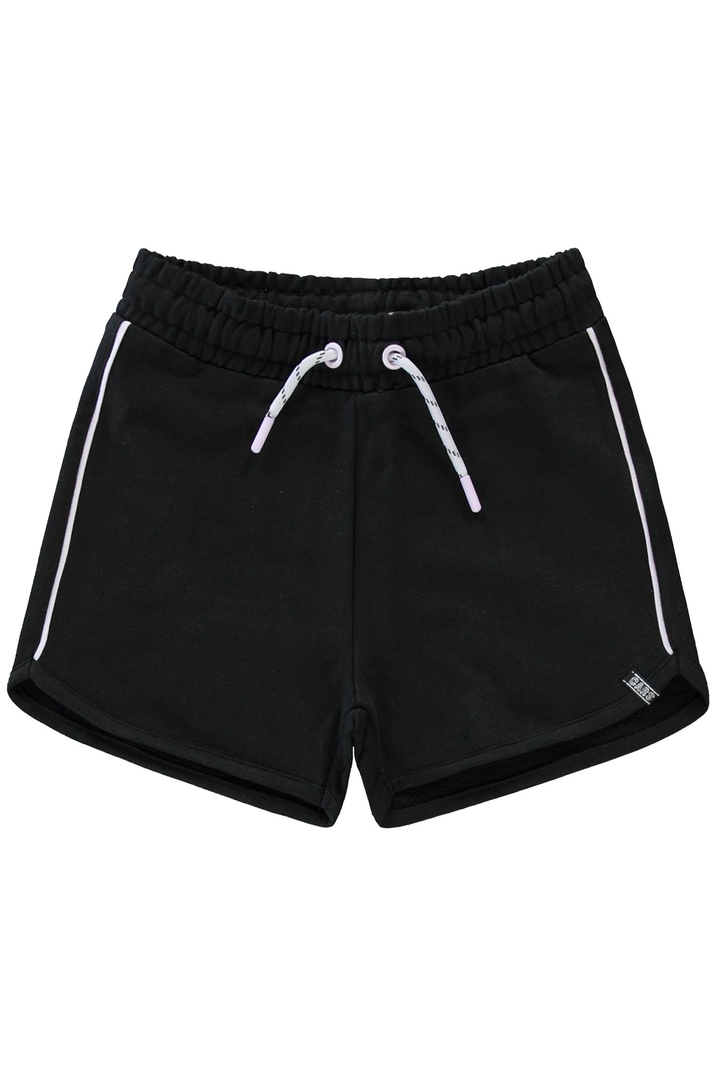 GIRLS KIDS YURA SHORT BLACK 1