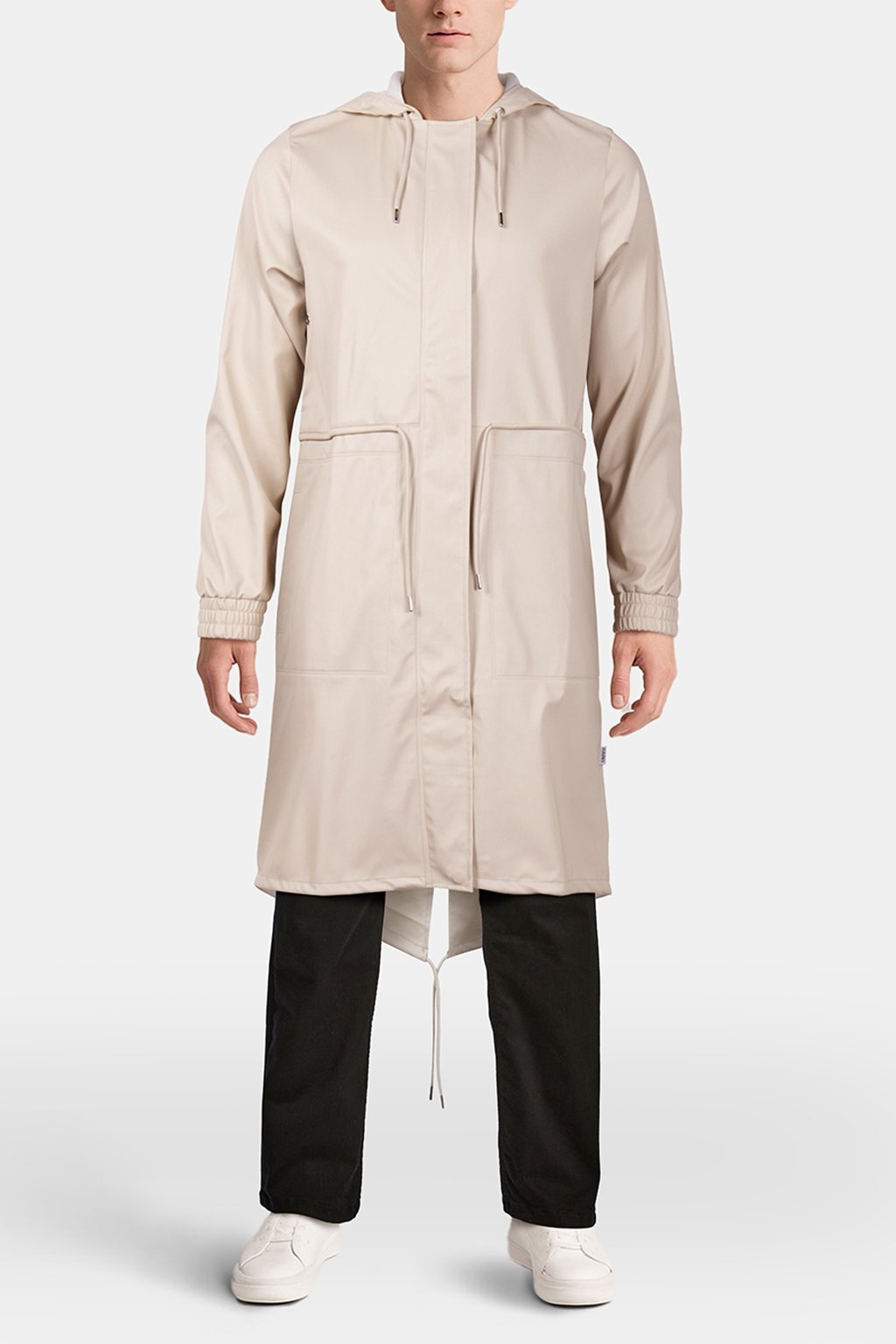 STRING W PARKA W3 DUNE GRAIN UNISEX 2