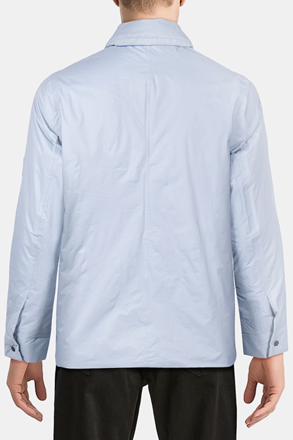 FUSE OVERSHIRT SKY UNISEX 3