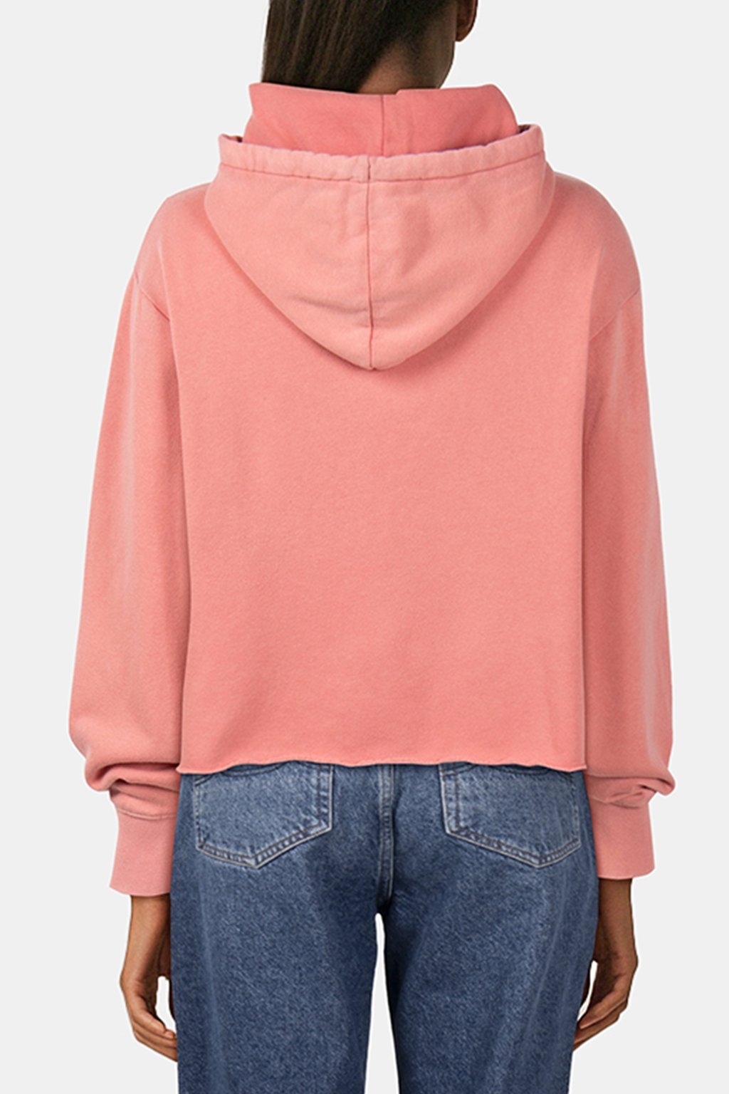 THANX AGAIN PO FLEECE-B FADED ROSE 2