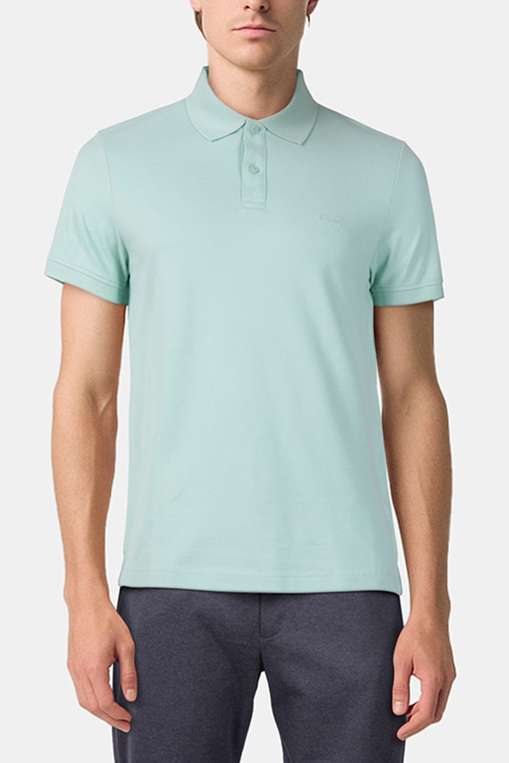 S.OLIVER POLOSHIRTS GREEN 1