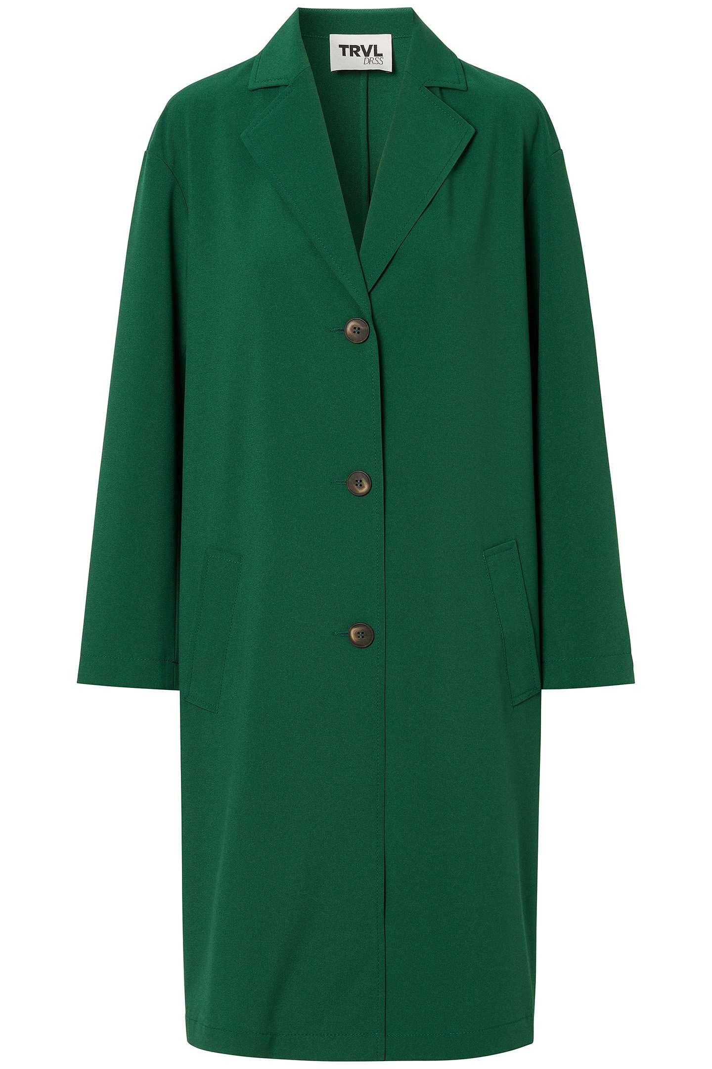 SPORTY COAT SPRING GREEN 3