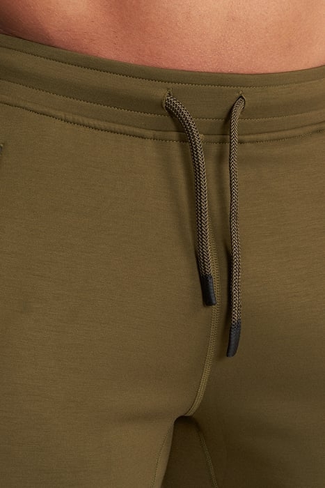 ERIC - MEN'S FUNCTIONAL TRACK PANTS OLIVE 3