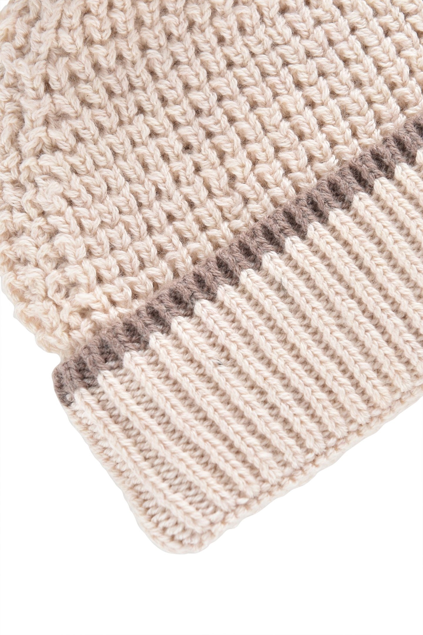 BEANIE SINBAD CREAM 5