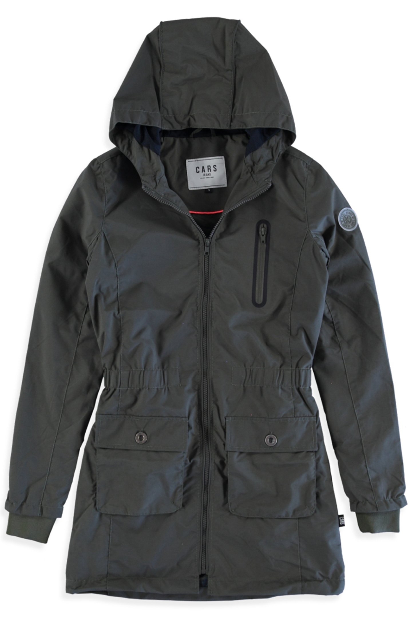 KENSI NYLON TASLON OLIVE 1