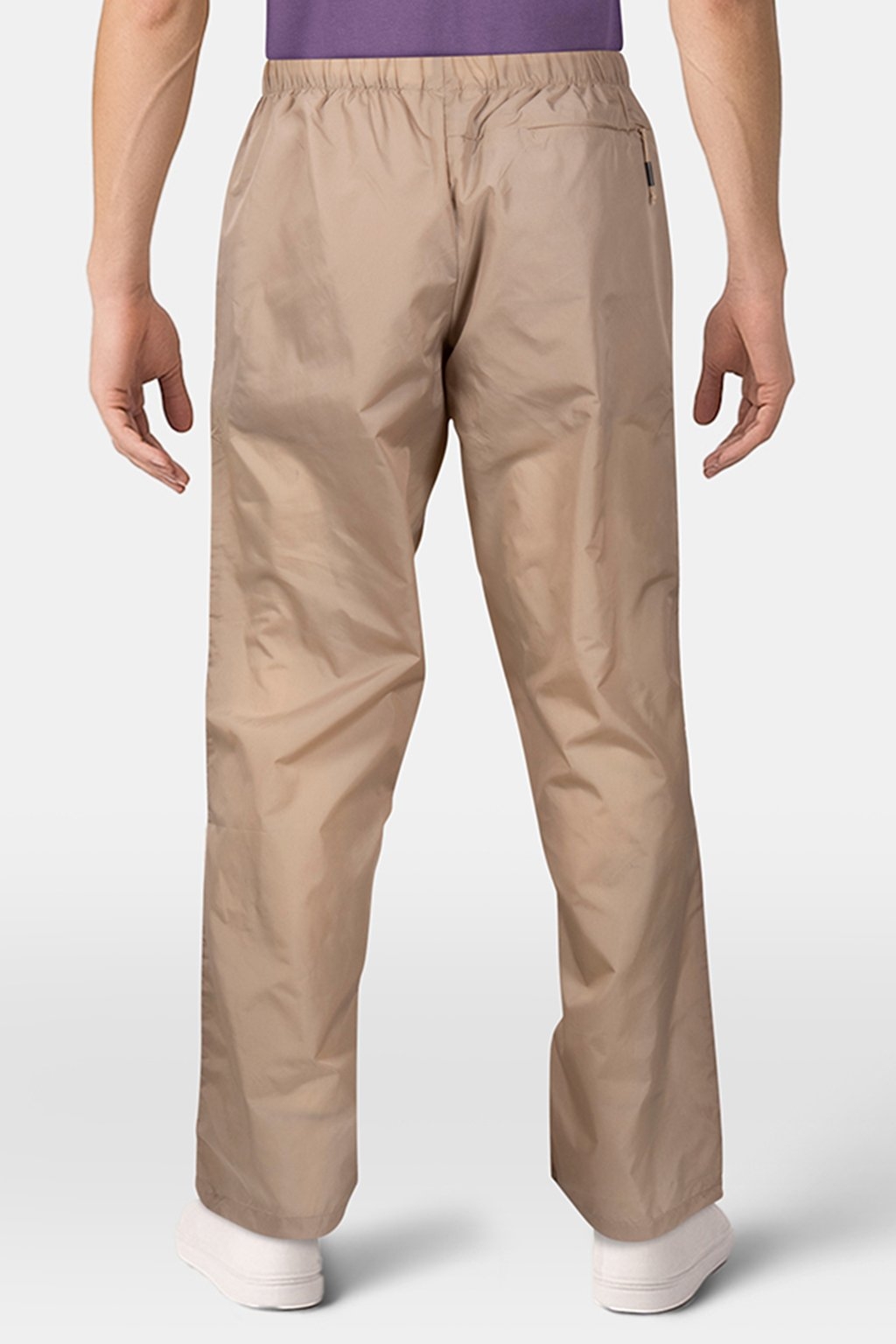 DILI PANTS REGULAR SAND UNISEX 4
