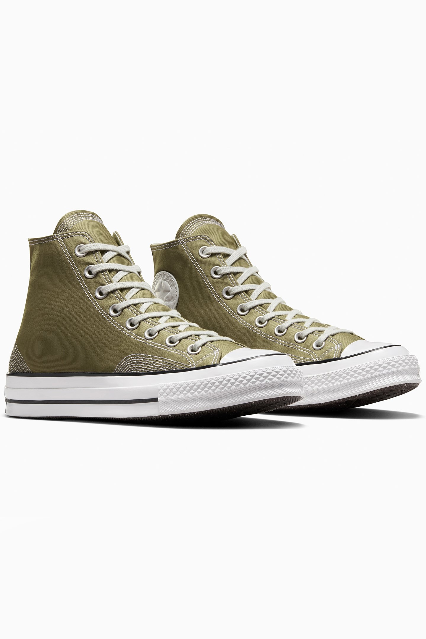CHUCK 70 MULTI-STITCH MOSSY SLOTH/FOSSILIZED 2