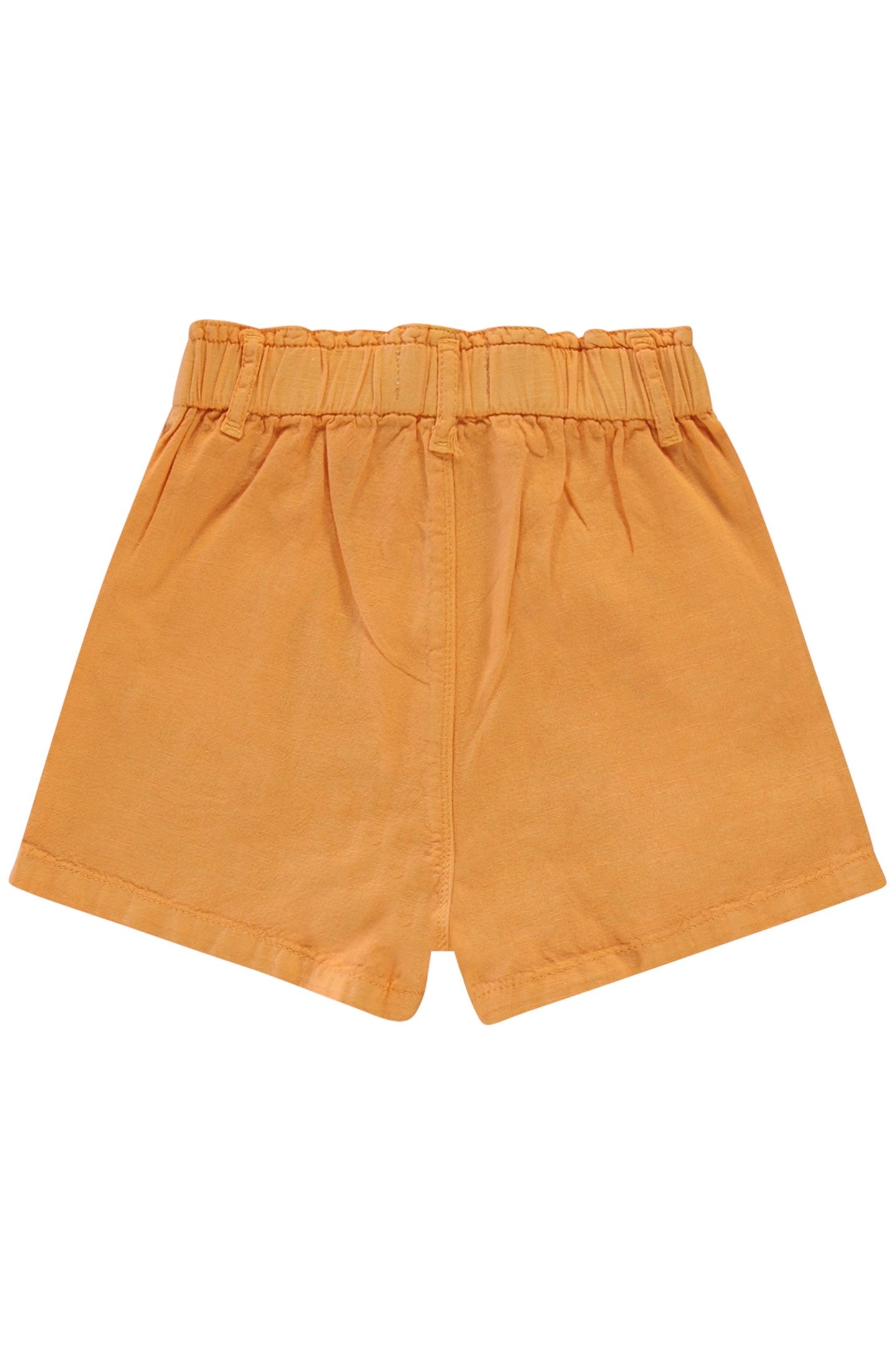 GIRLS KIDS EMILY SHORT ORANGE 2