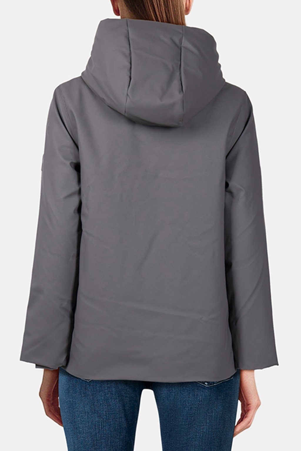 ASKIM INSULATED JACKET W3T3 GREY UNISEX 5