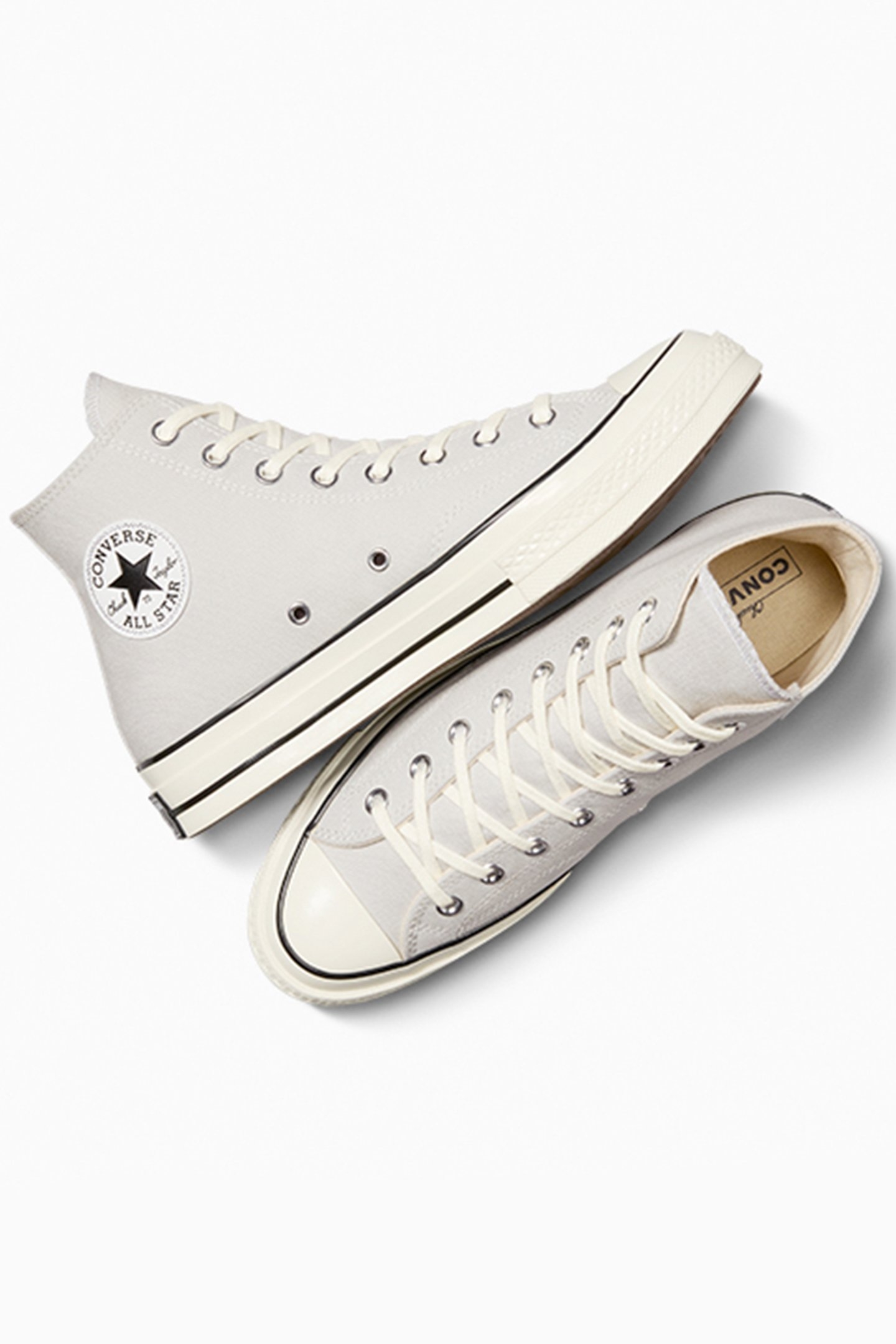 CHUCK 70 FOSSILIZED/EGRET/BLACK 3