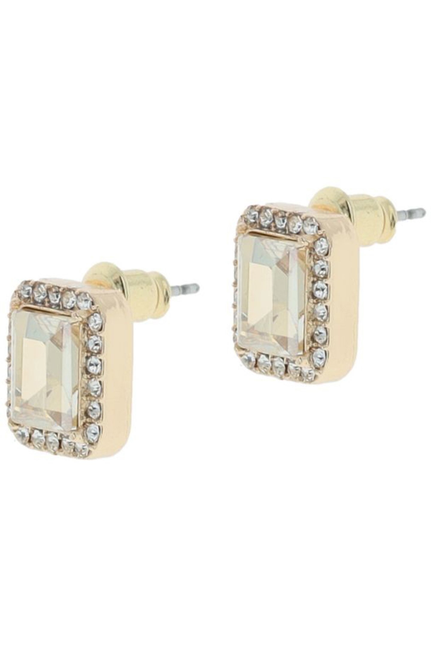 GOLDEN SQUARE EARRINGS 3