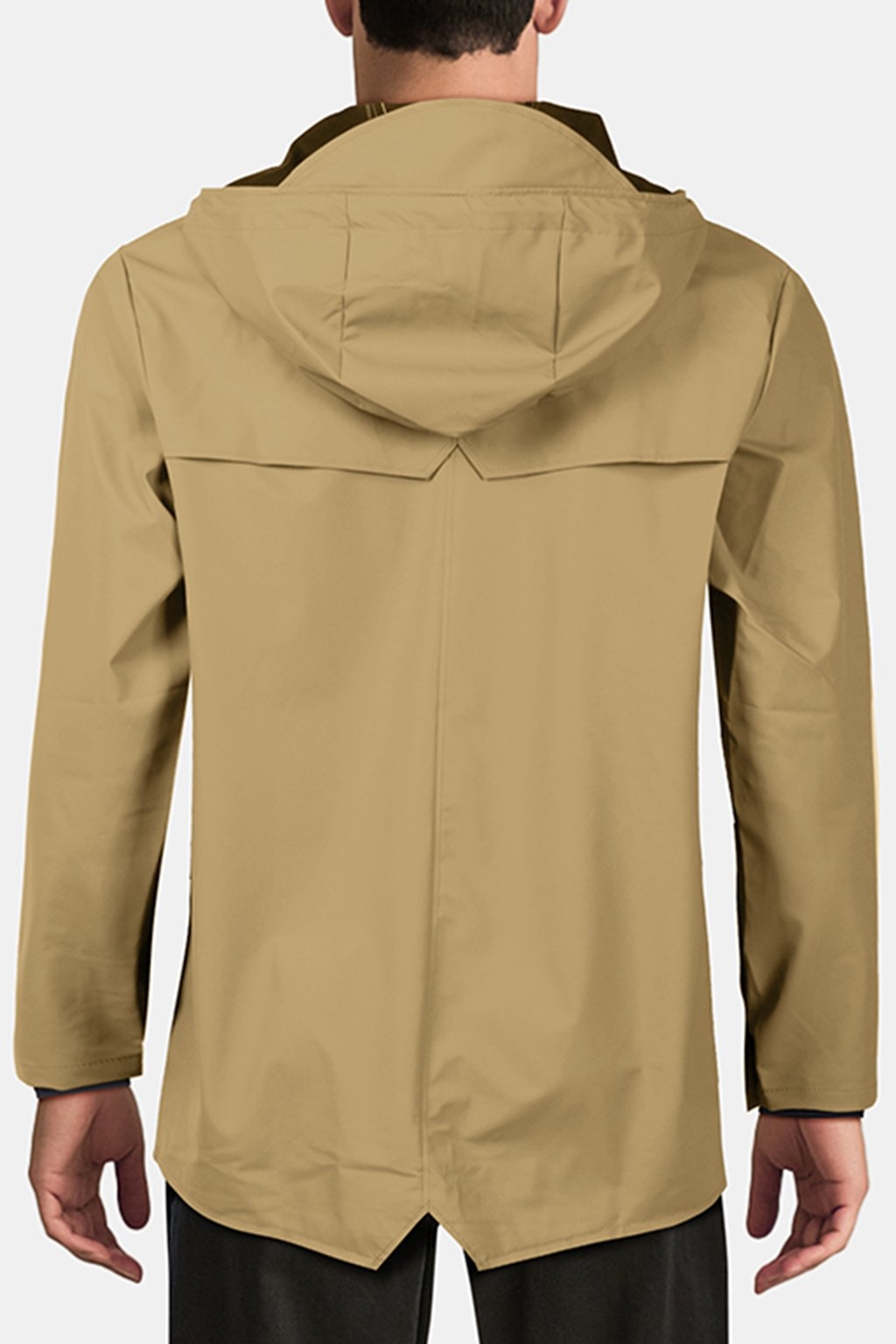 JACKET W3 KHAKI UNISEX 3