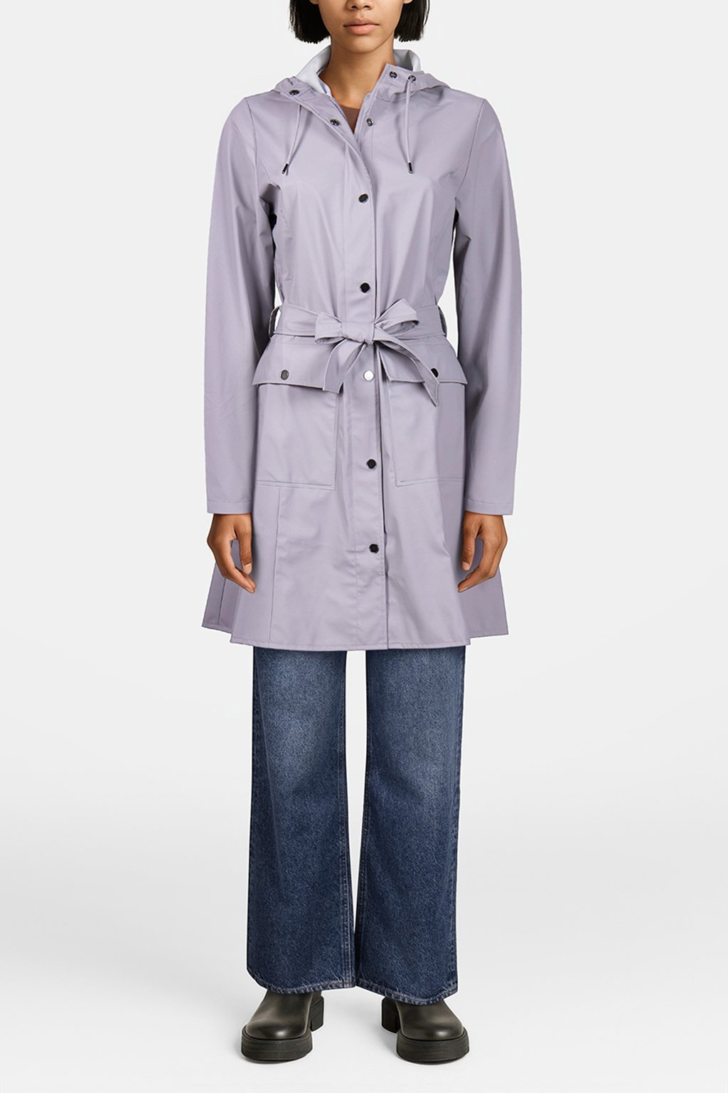 CURVE W JACKET W3 FLINT UNISEX 1