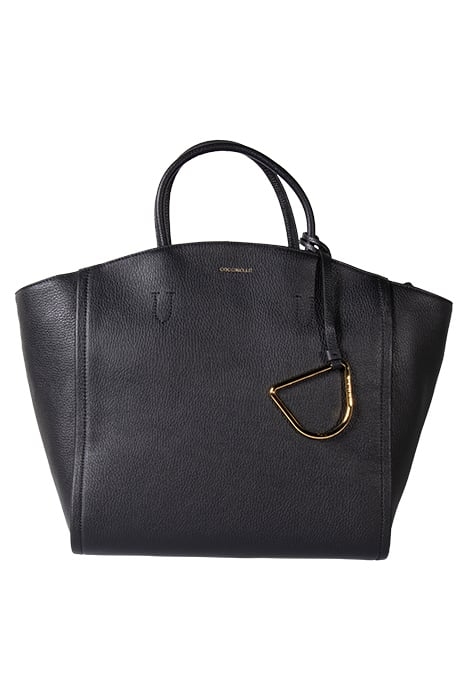 TOTE BAG IN BLACK 3