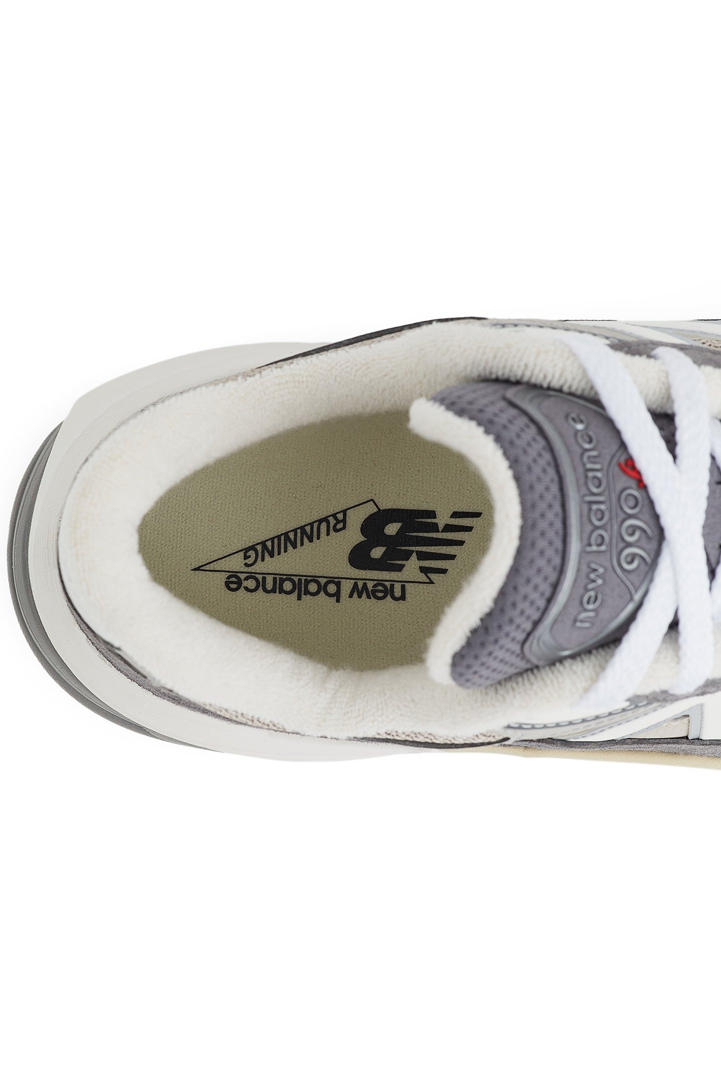 U990GR6 SNEAKERS IN CASTLEROCK 7