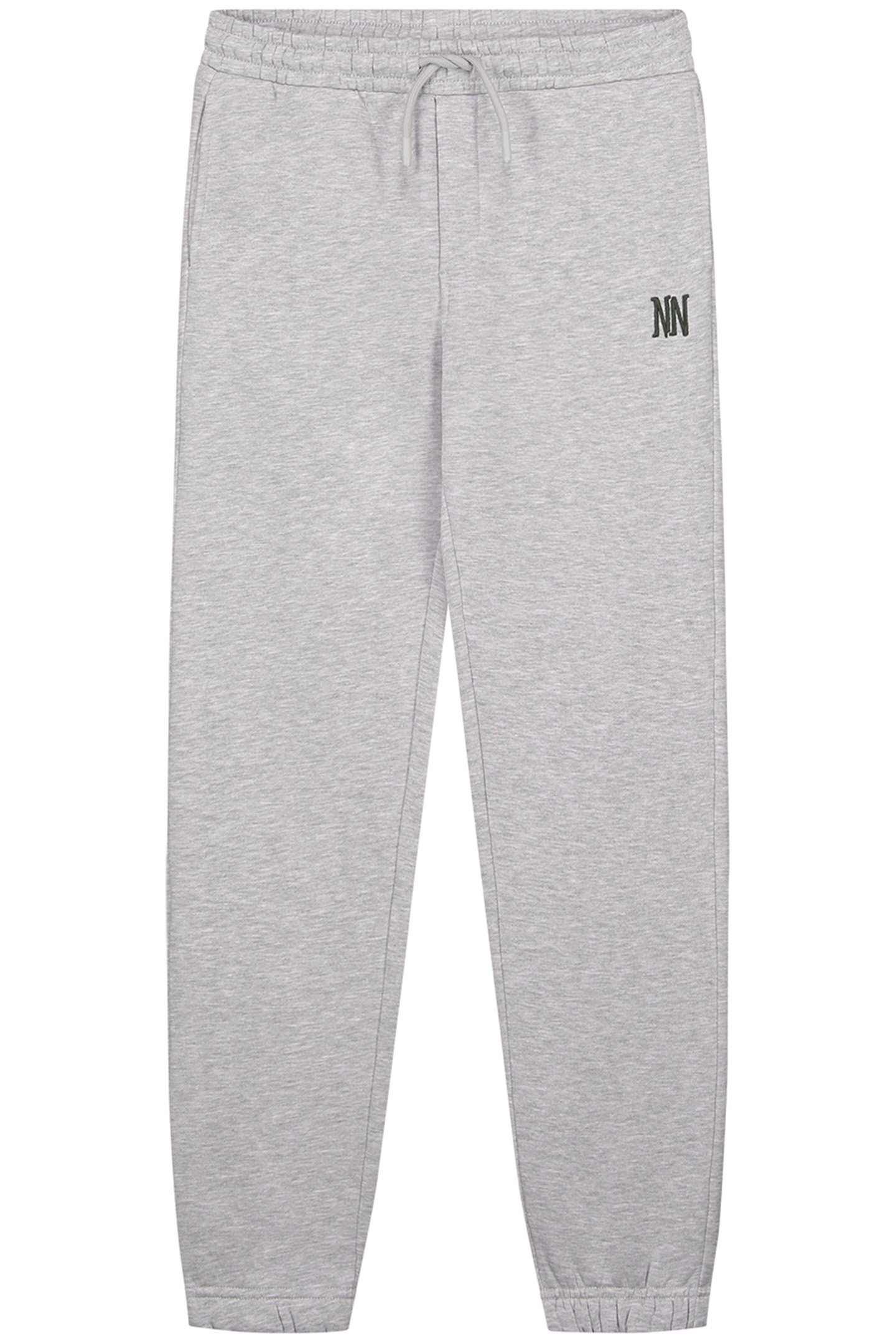 BRUNO SWEAT PANTS GREY MELANGE 2