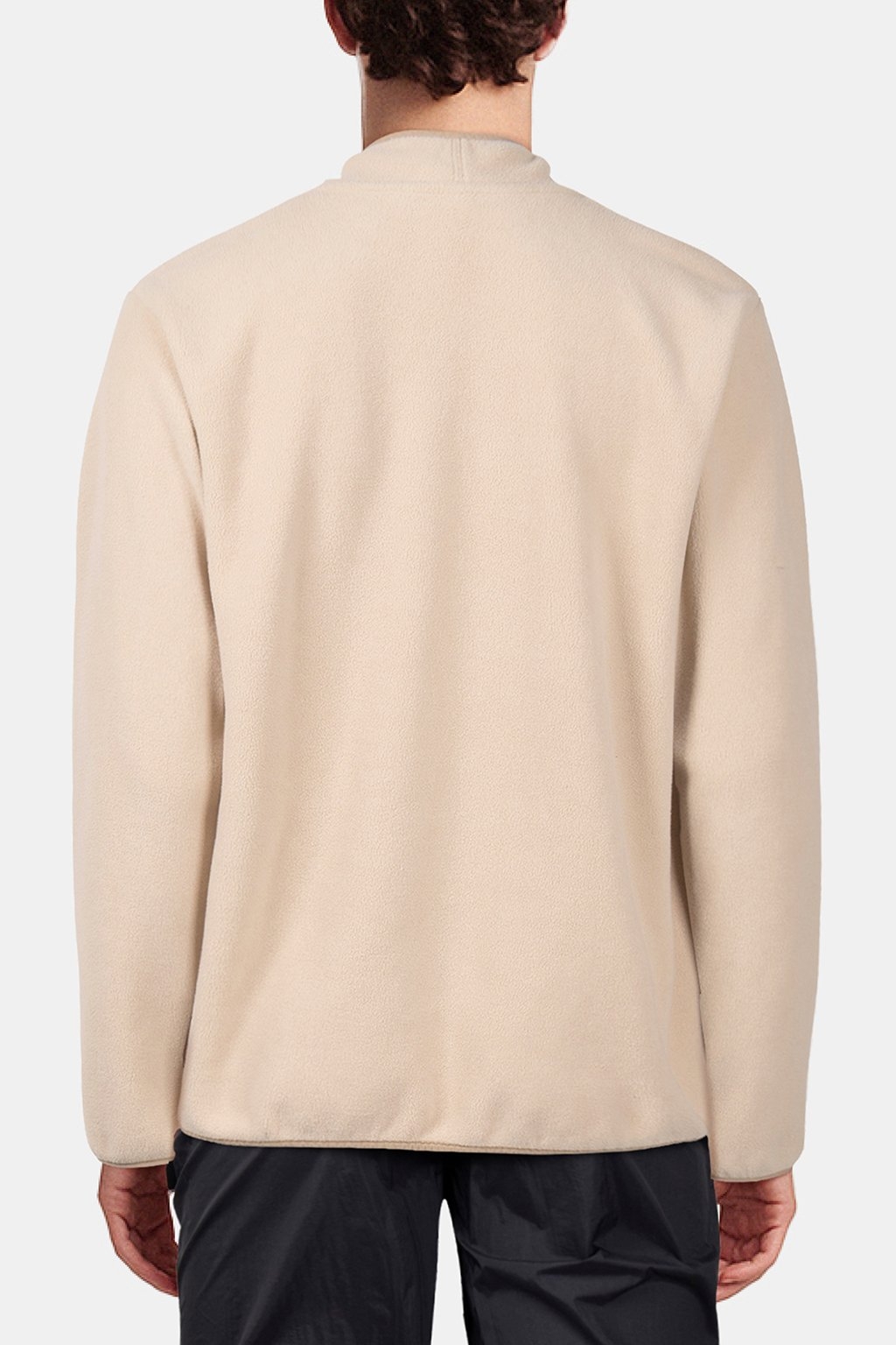 DURBAN FLEECE JACKET T1 SAND UNISEX 3