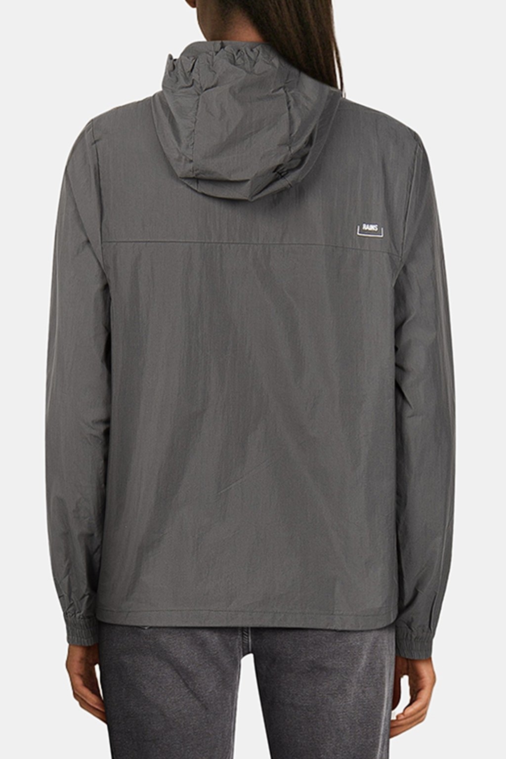 JUBA JACKET GREEN UNISEX 5