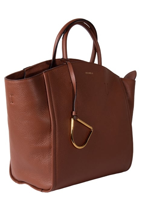 TOTE BAG IN BROWN 5