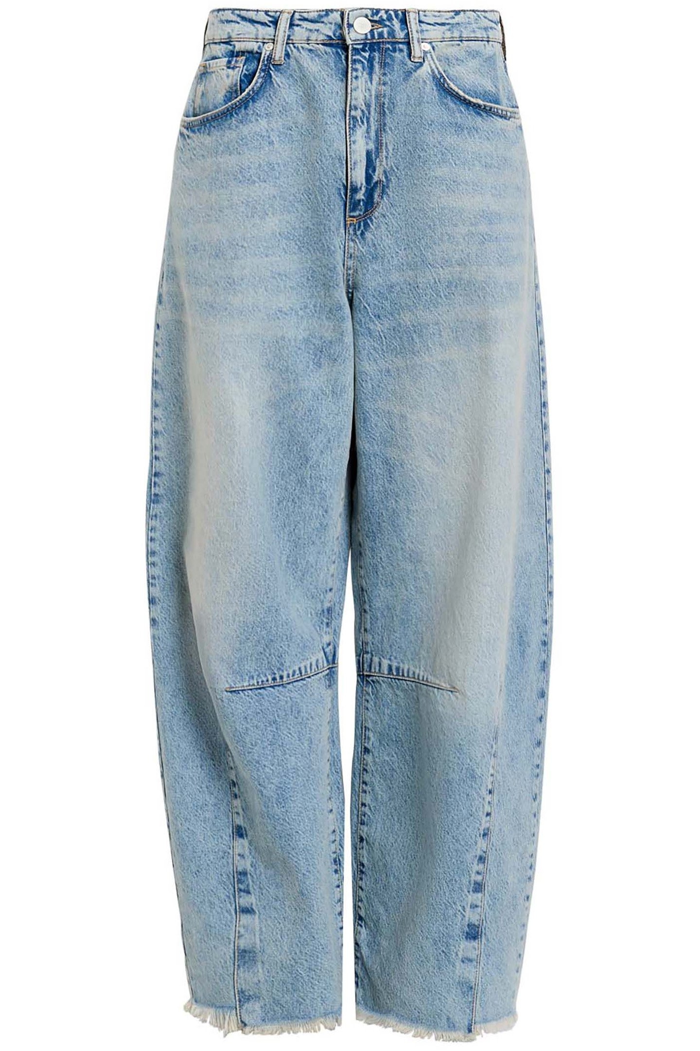 JETT BARREL JEAN LIGHT INDIGO 5