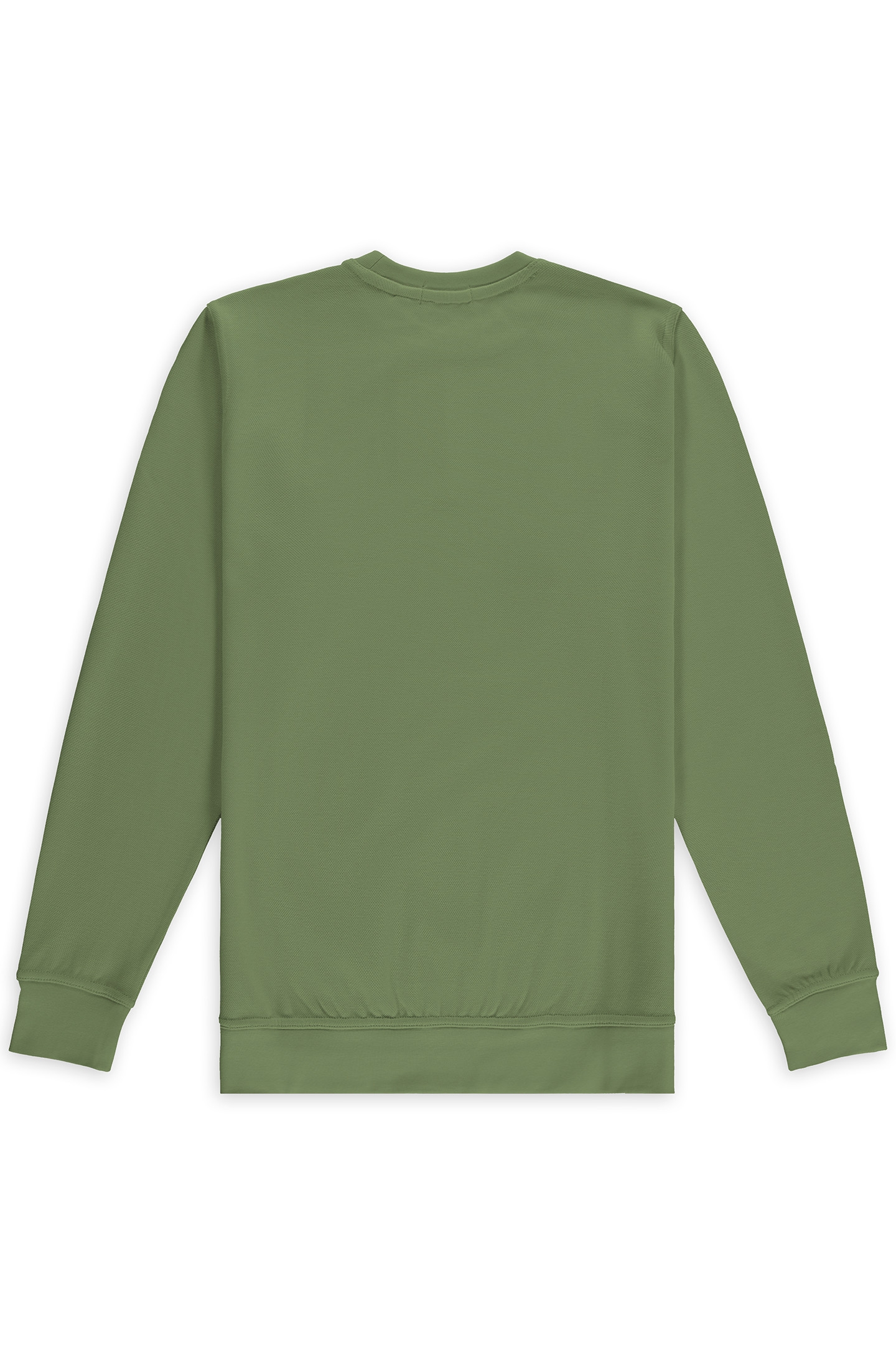 AVA SWEATER GREEN 2