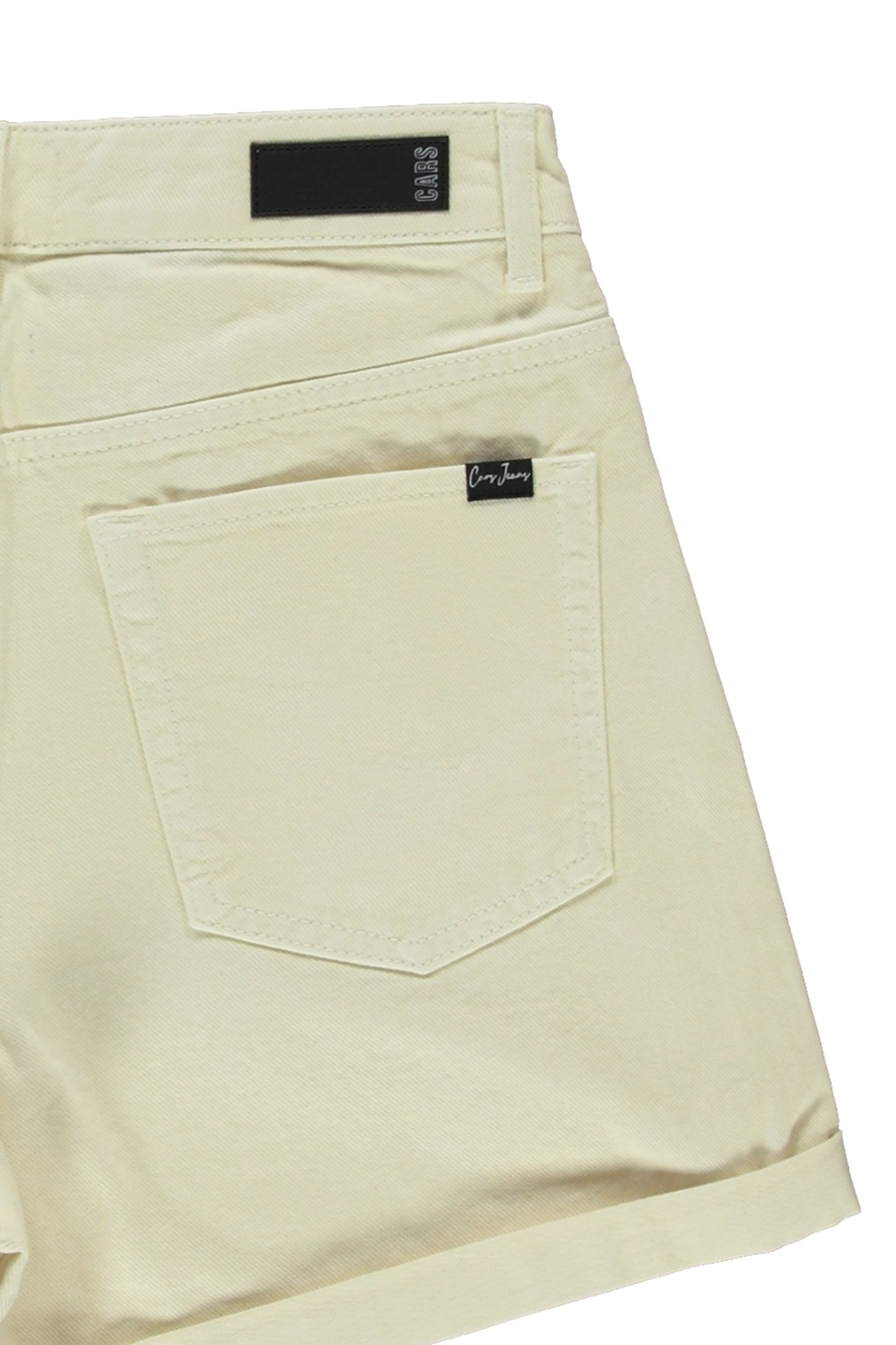 LIORA SHORT SKIRT ECRU 3