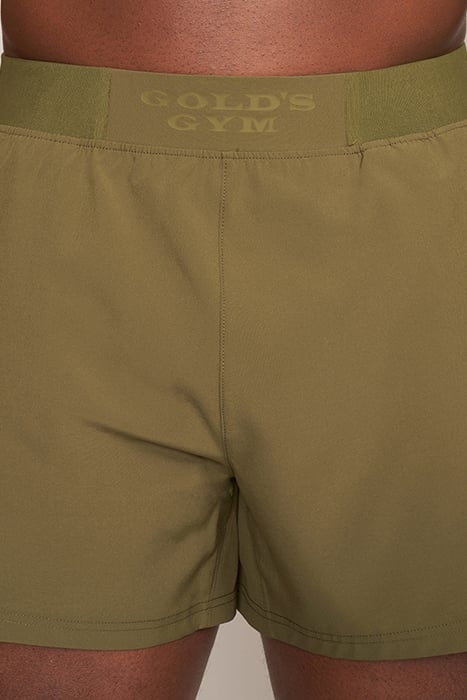 MARK - MEN'S SHORTS OLIVE 3