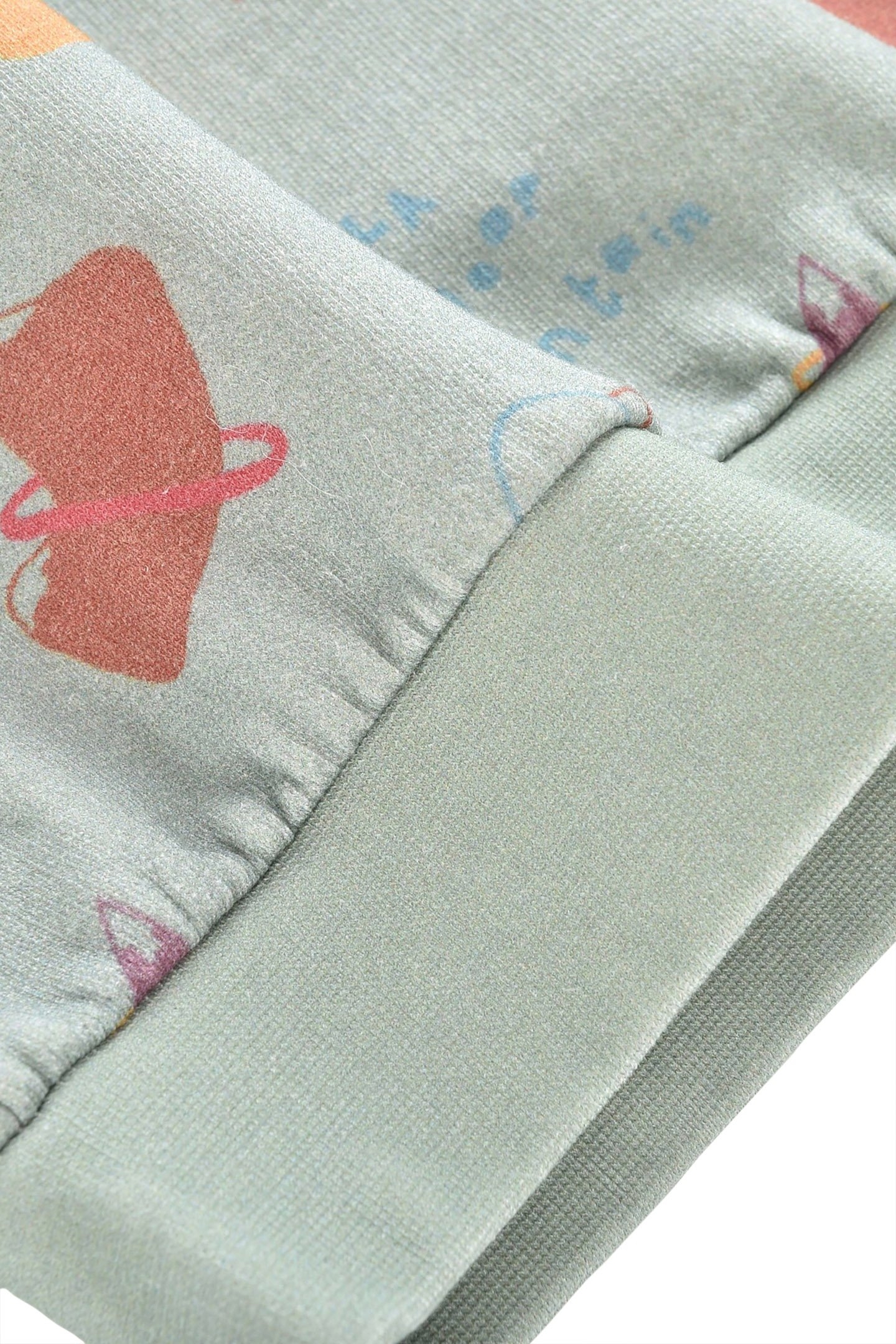 SWEATSHIRT SAMUEL SAUGE 6