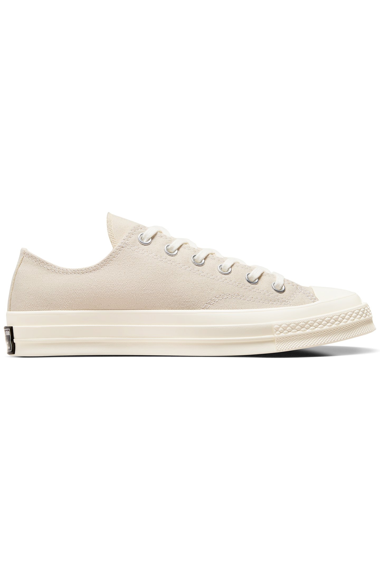 CHUCK 70 CANVAS NATURAL/BLACK/EGRET 1