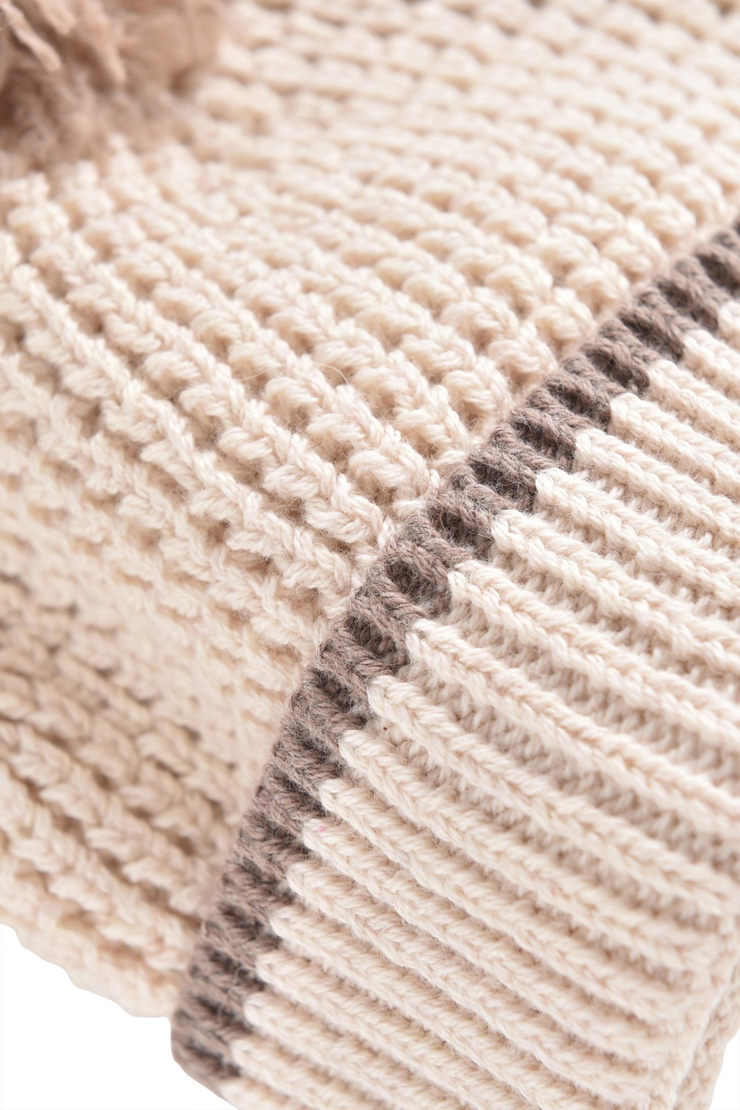 BEANIE SINBAD CREAM 8