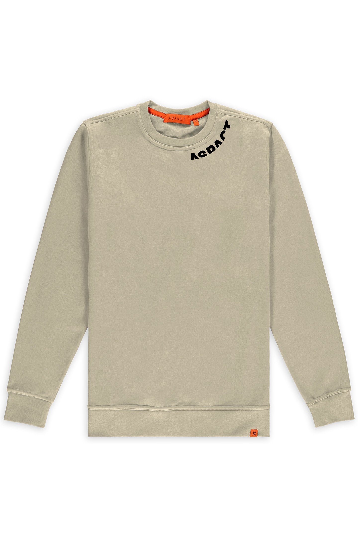 FEDA CREWNECK SAND 1