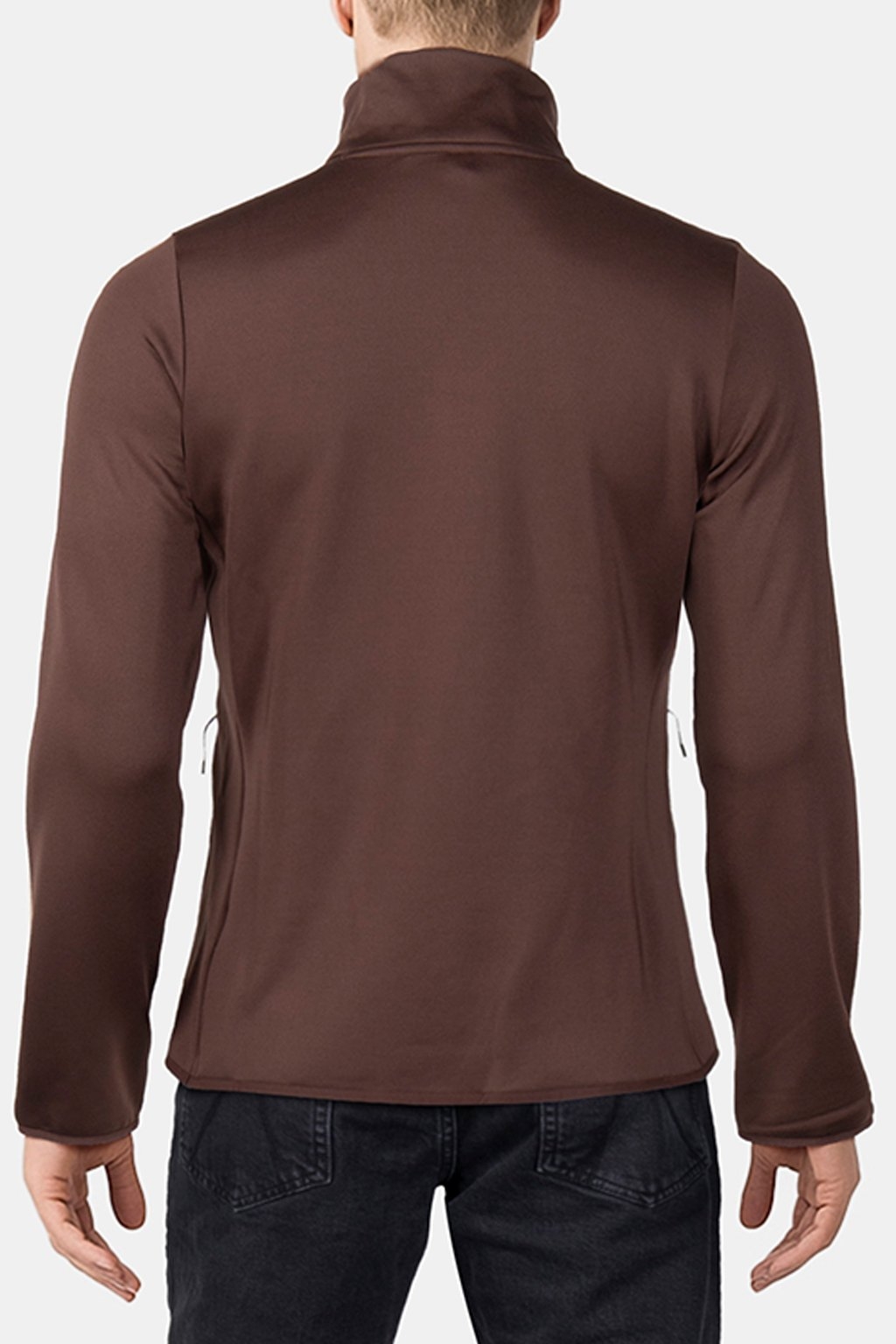 SINTRA FLEECE CURVE HALF ZIP FRAME UNISEX 5