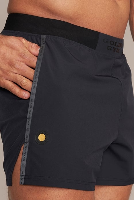 MARK - MEN'S SHORTS BLACK 4