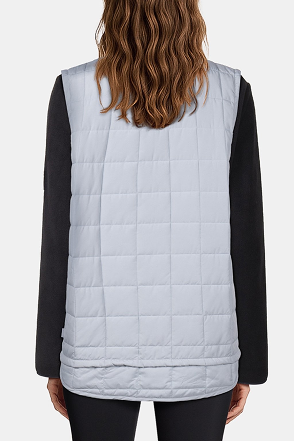 LINER VEST W1T1 SKY UNISEX 3