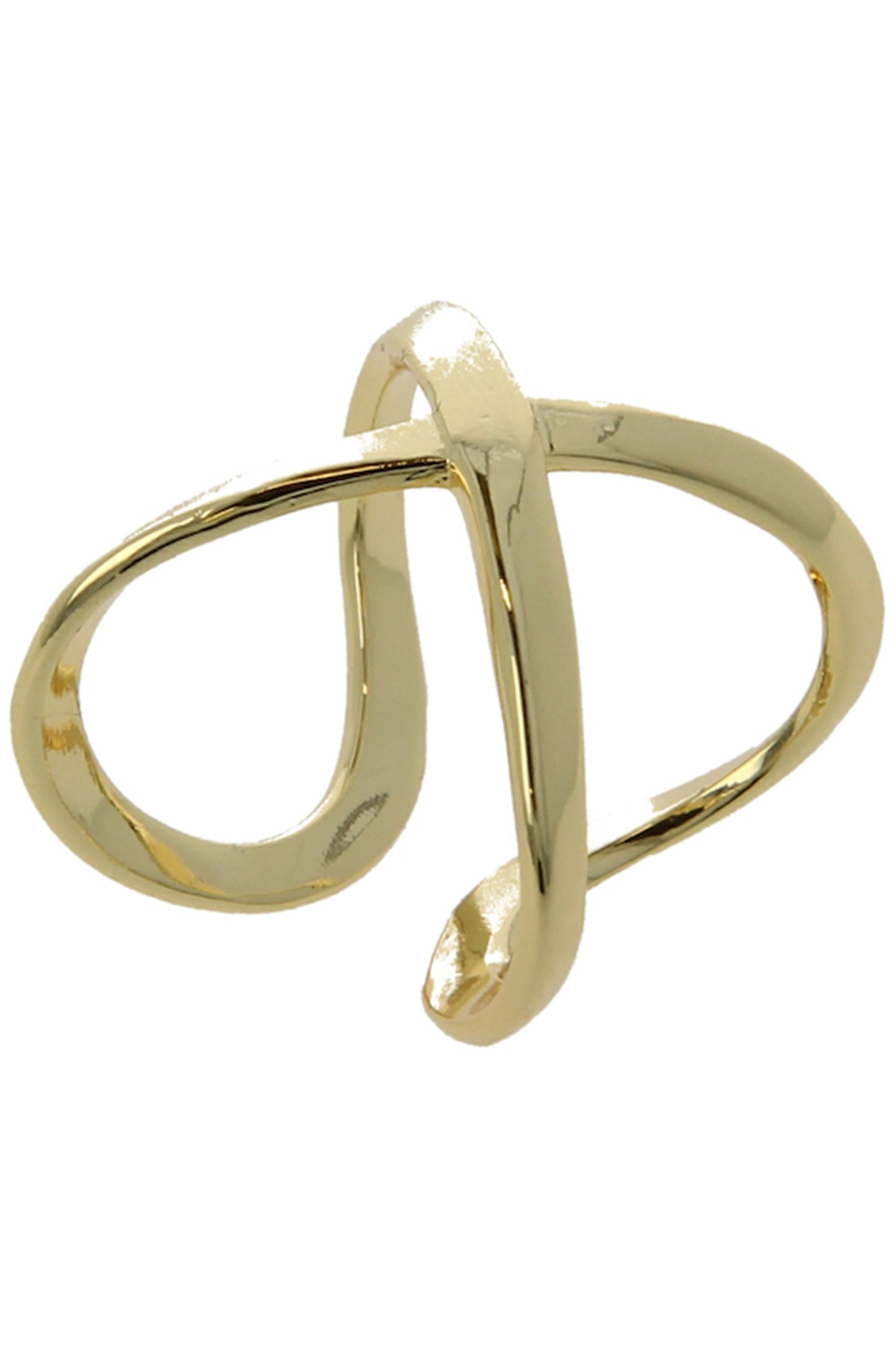 INFINITY RING GOLD 1