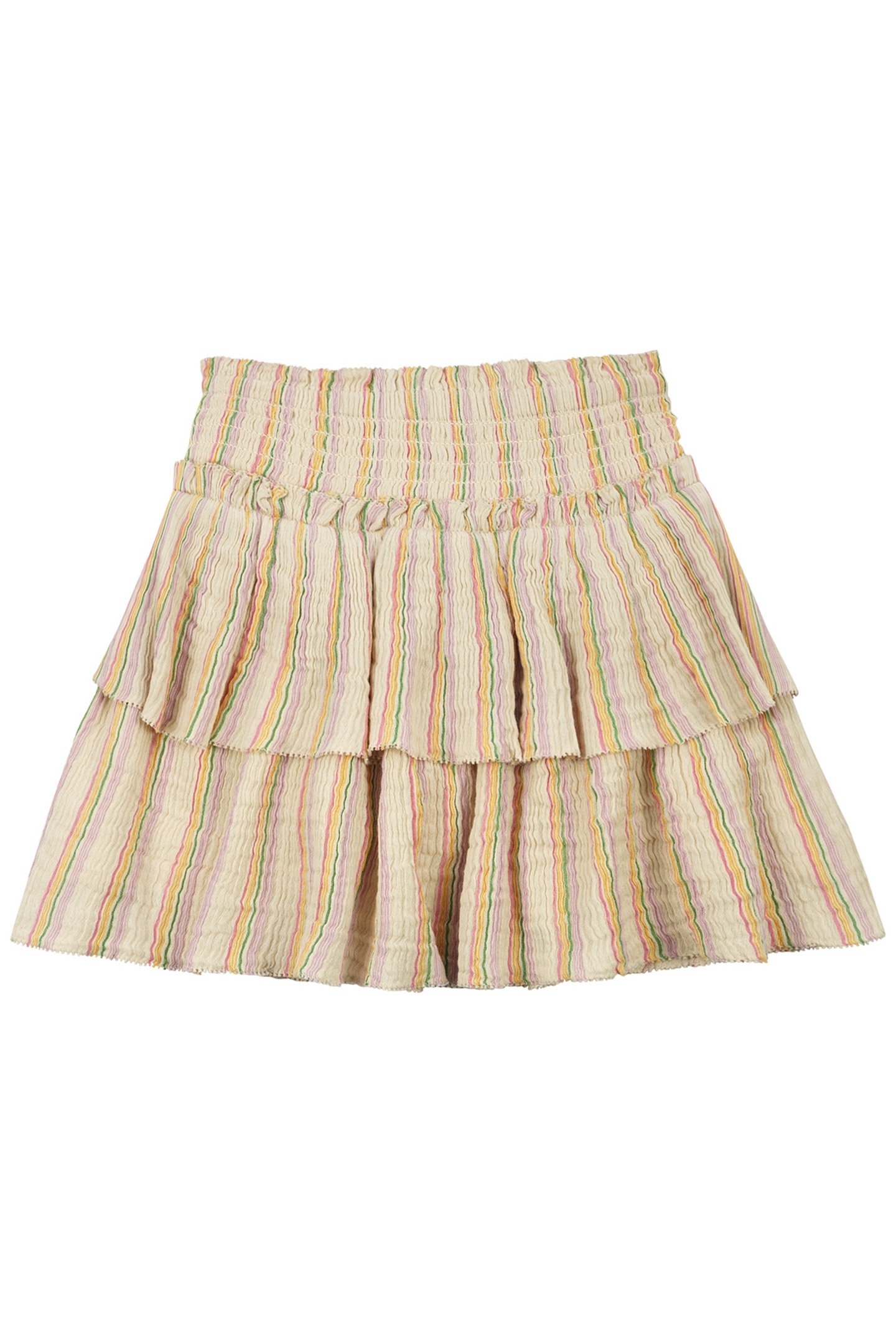 SKIRT ROUMIA MULTICO RAINBOW LINE 1