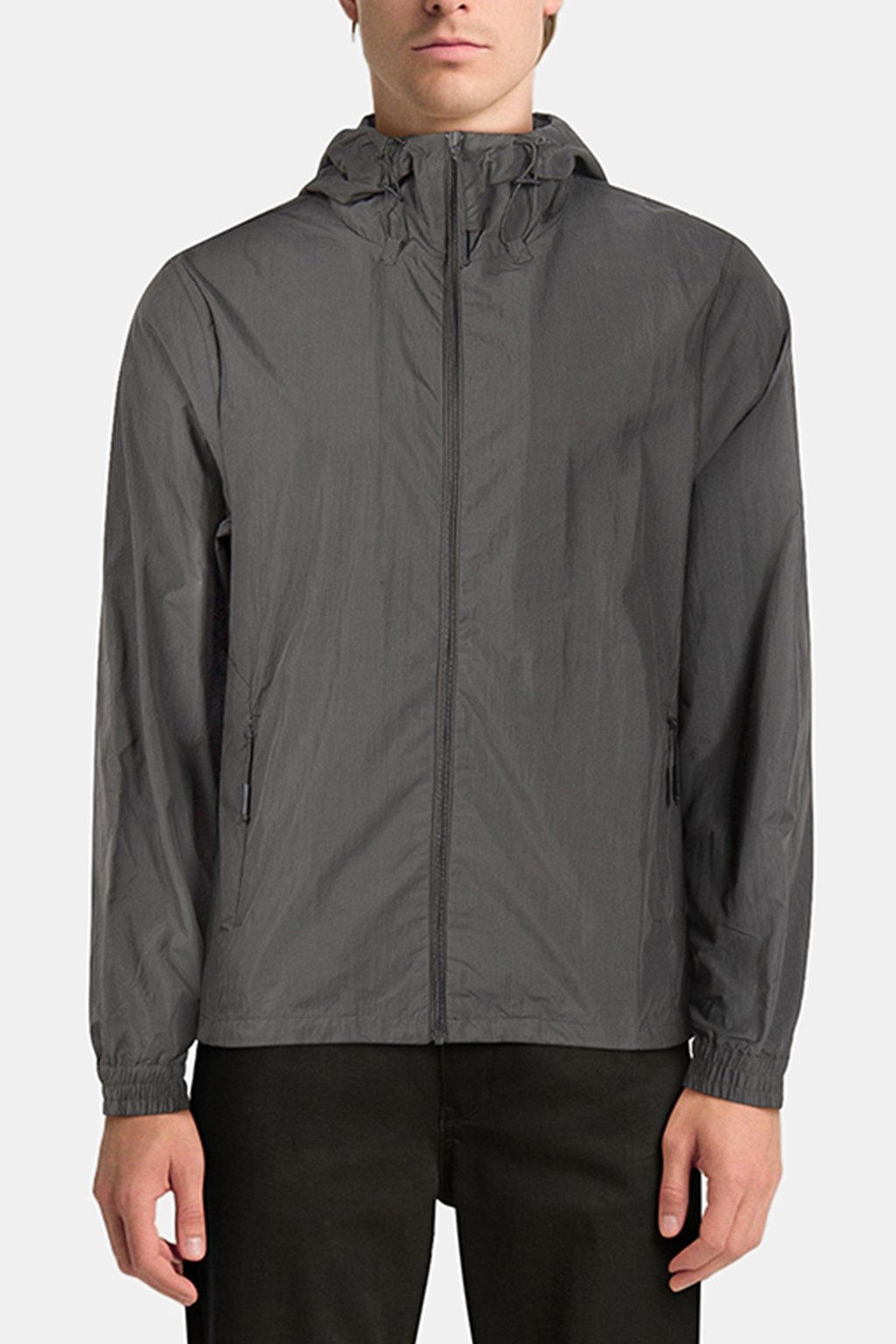 JUBA JACKET GREEN UNISEX 2