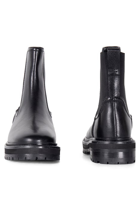 CHELSEA BOOT BLACK 2