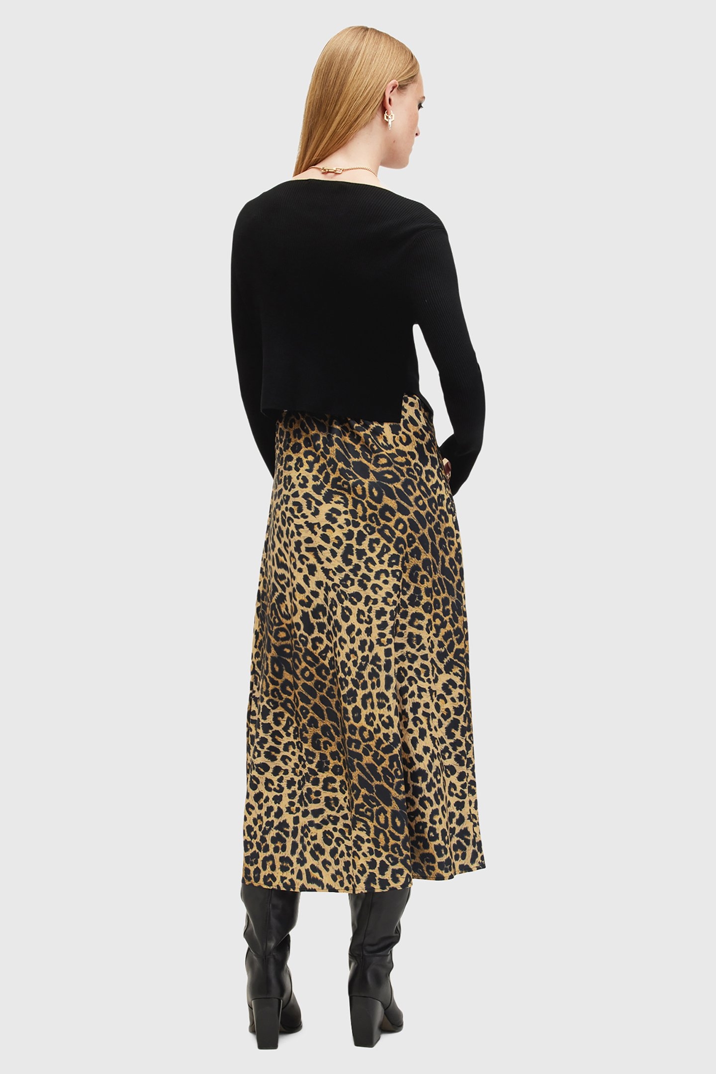 HERA LEPPO DRESS BLACK 2