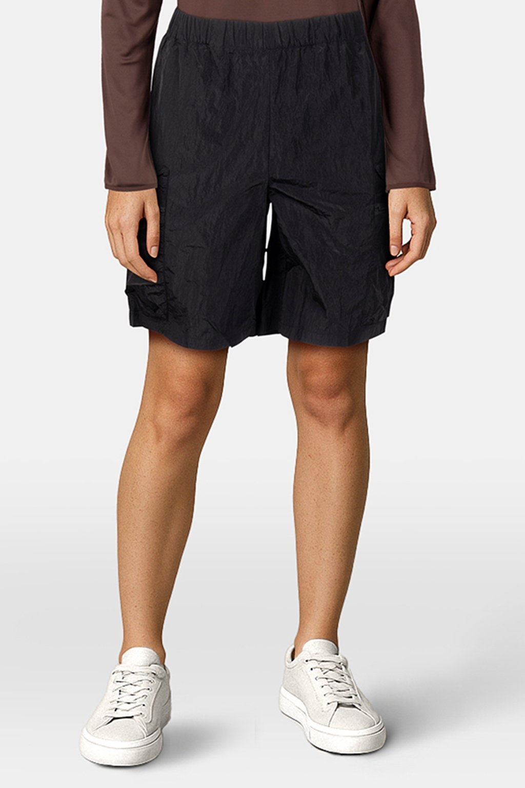 KANO SHORTS BLACK UNISEX 3