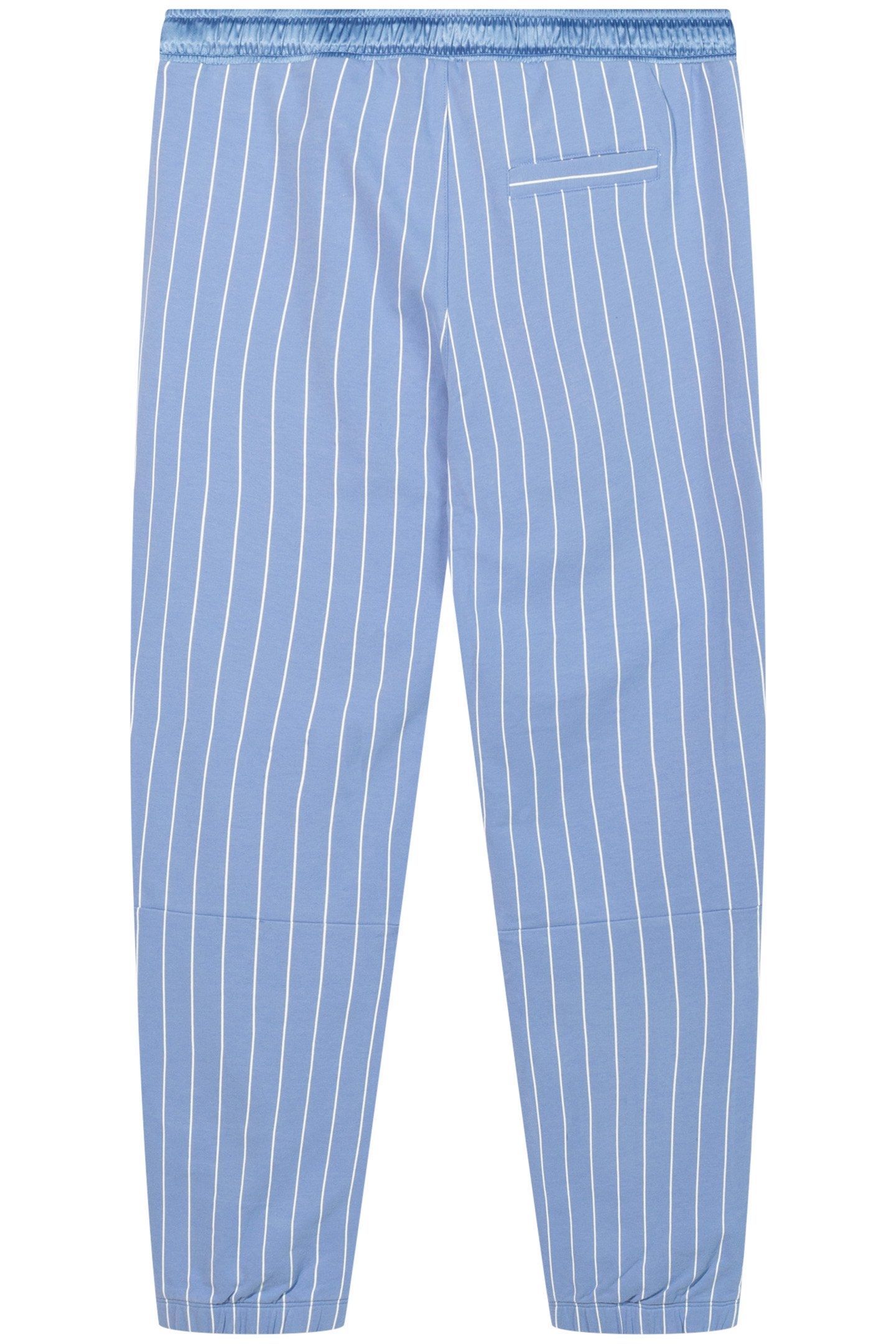 CROPPED JOGGER STRIPES BLUE BELL 2