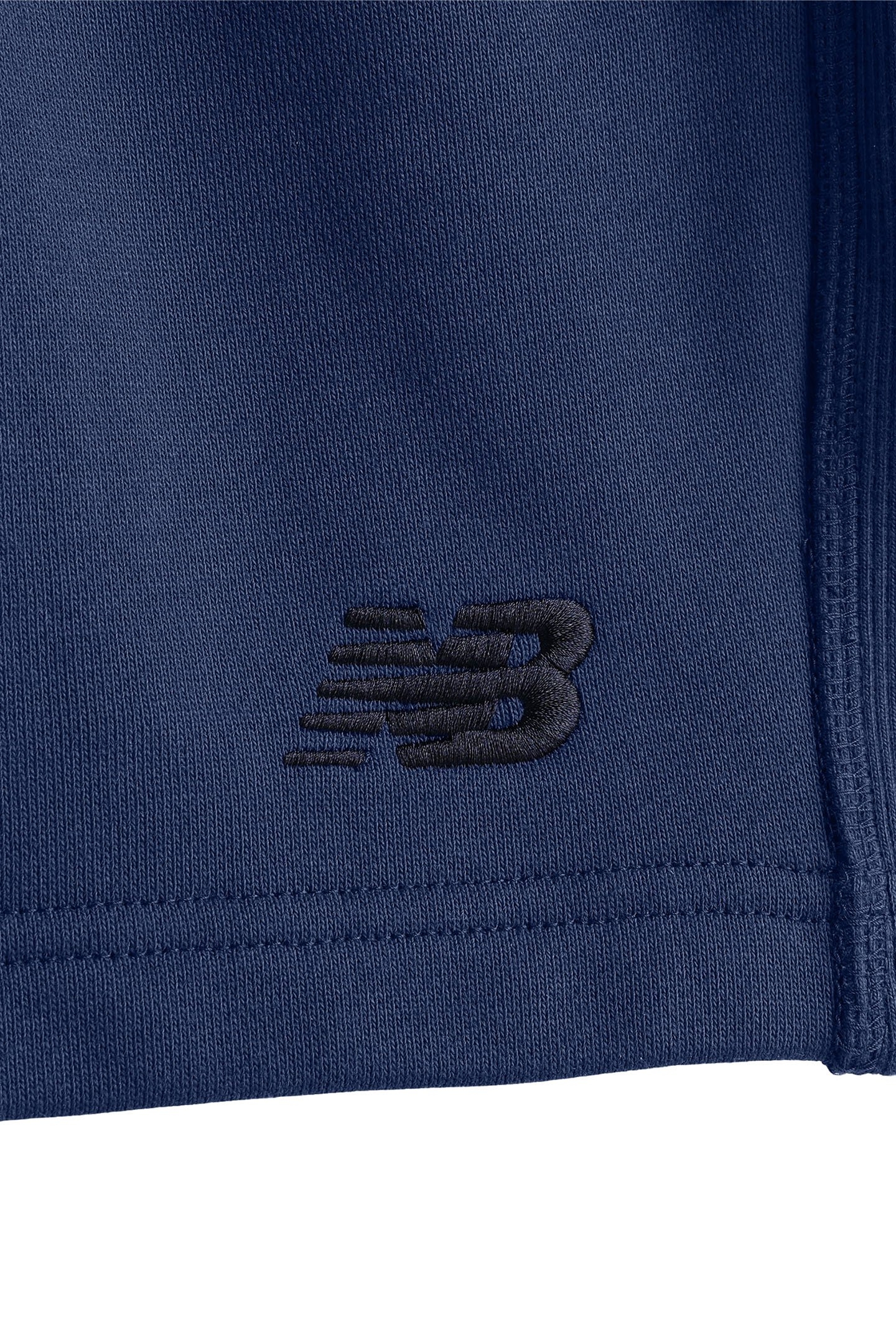 SWEAT SHORTS IN NAVY 7
